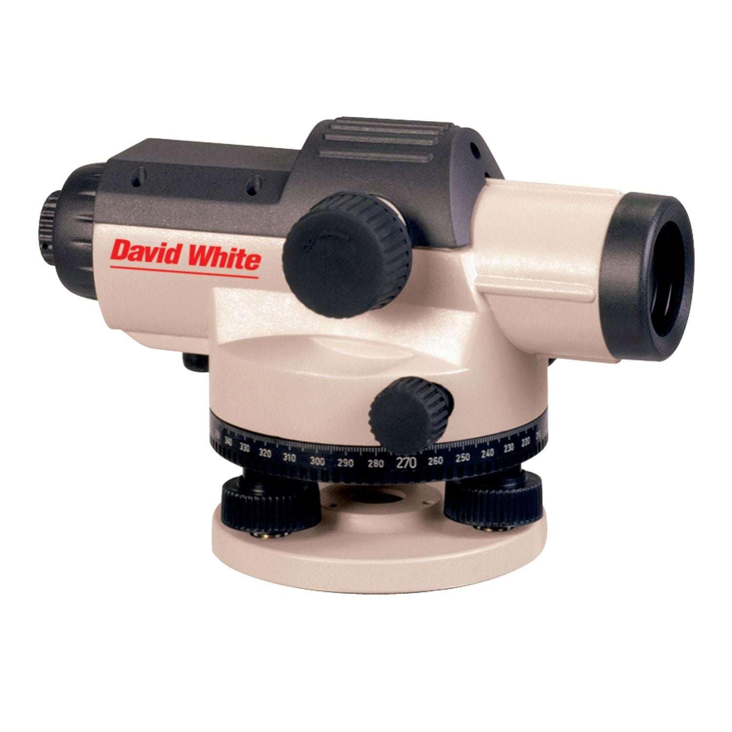 David White 327826-NC  45-D8926 AL8-26 26-Power Automatic Optical Level