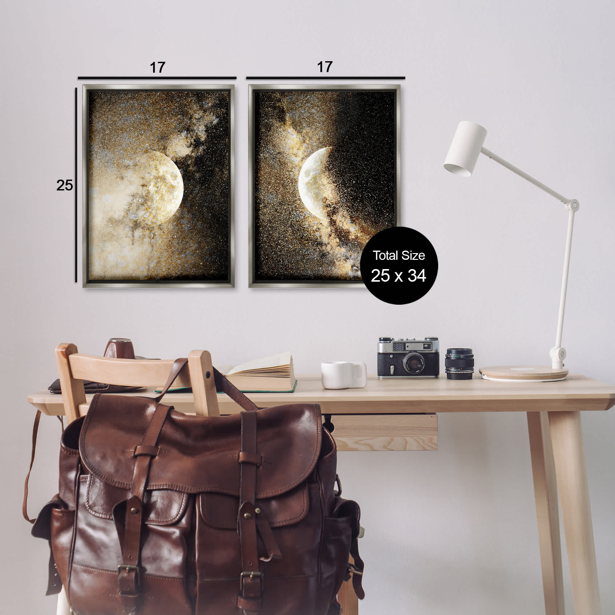 Stupell Industries B2-886-FFL-2PC-16X24 Wall-Art - View #2