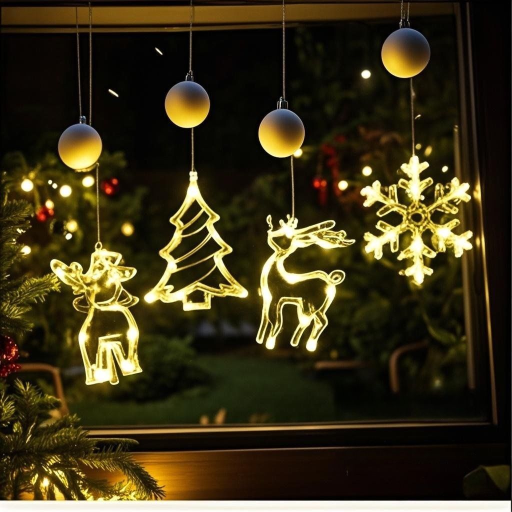 OBERSTER D0102X328C7 Table-Christmas-Decorations - View #4