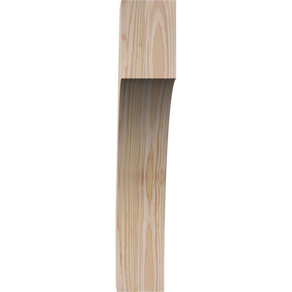 Ekena Millwork BRC04X20X20WTL00SDF braces - View #2