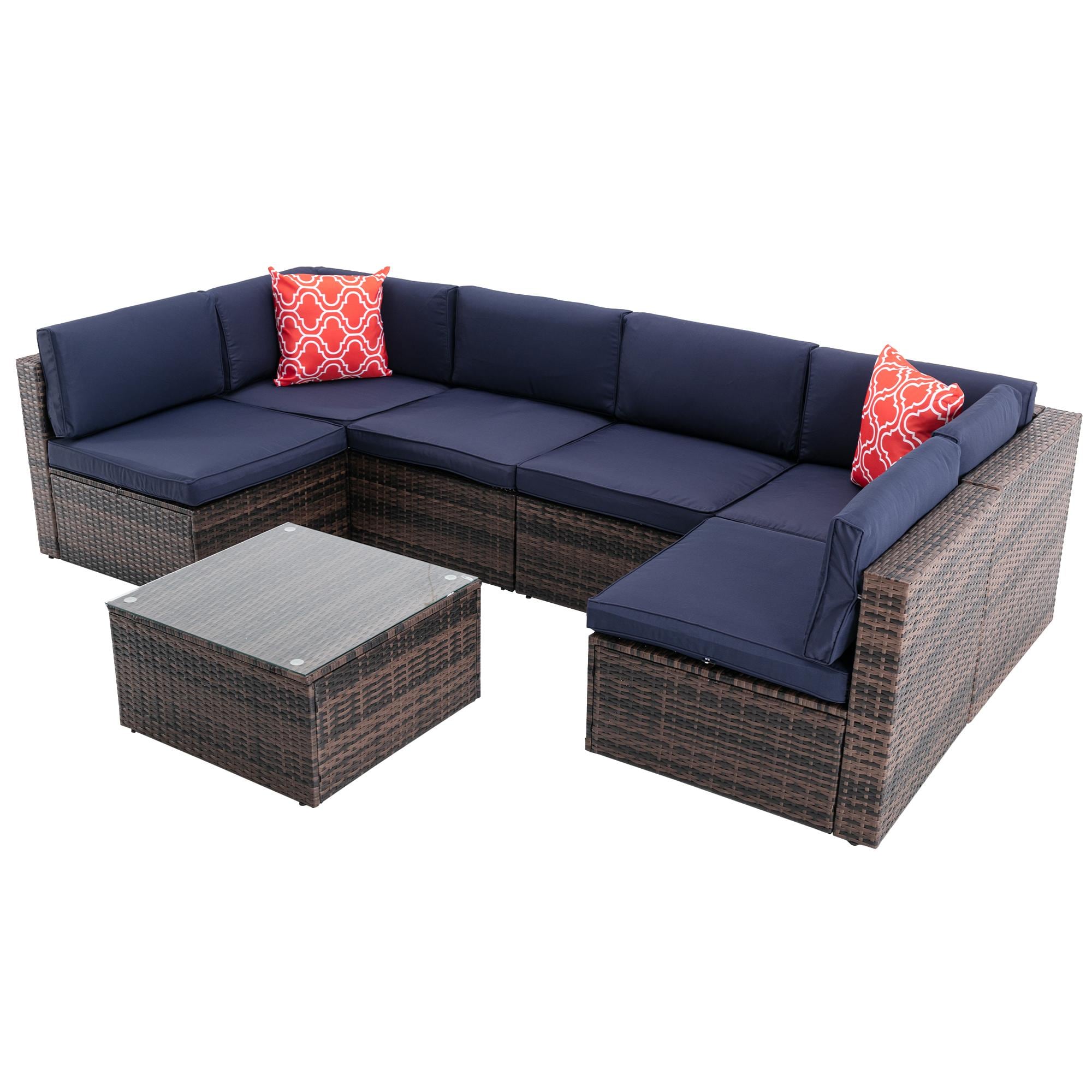 Bayfeve BF-0021HF Patio-Conversation-Sets - View #3