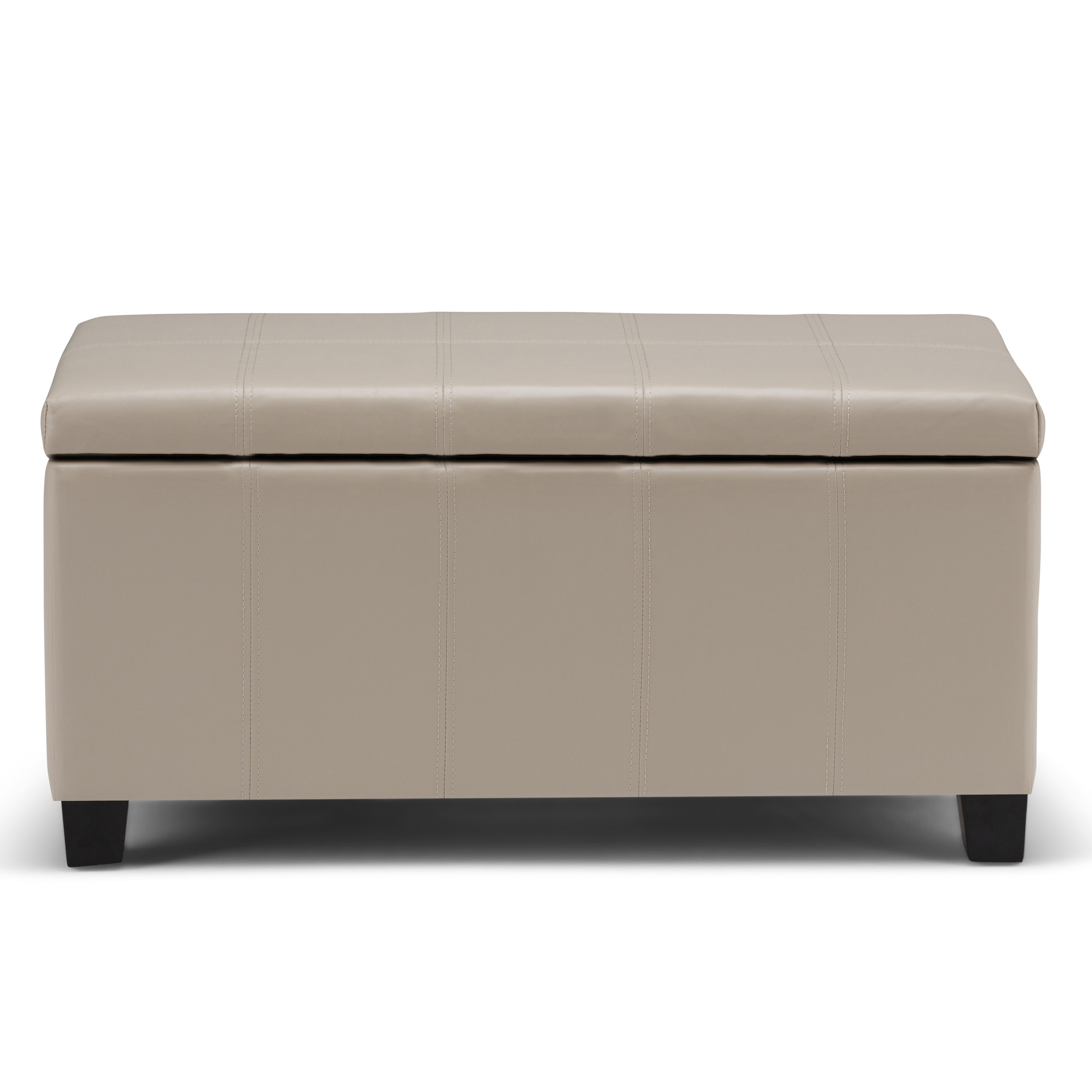 Simpli Home AXCOT-223-CR Indoor-Ottomans - View #2