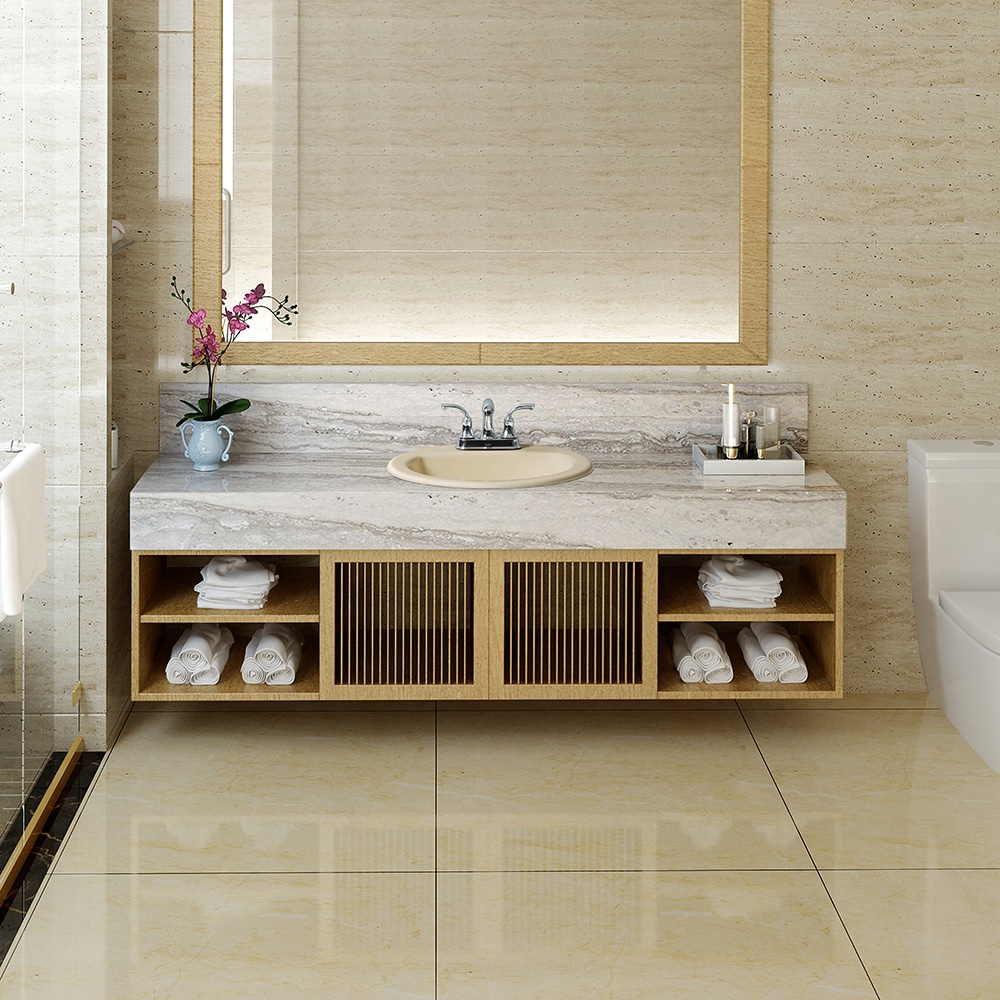 Project Source ML-20507-B Bath-Sink - View #7