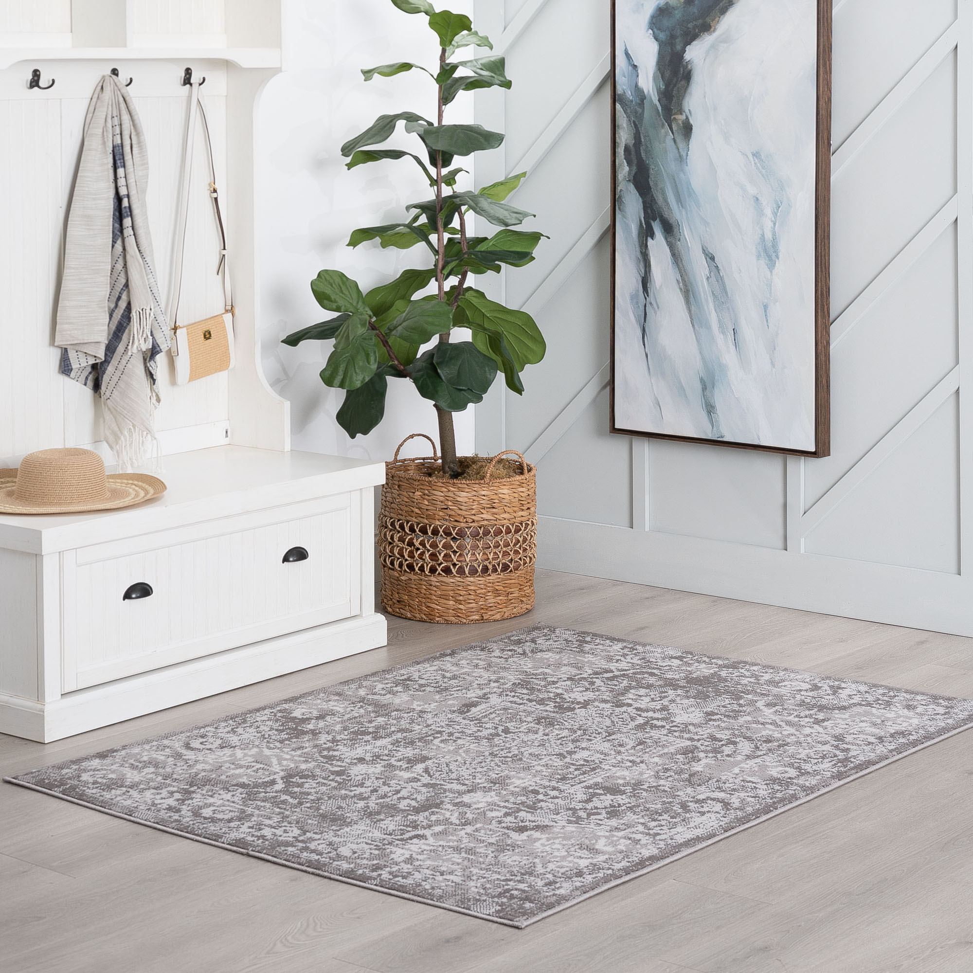 Tayse NEX1700 2X8 rugs - View #6