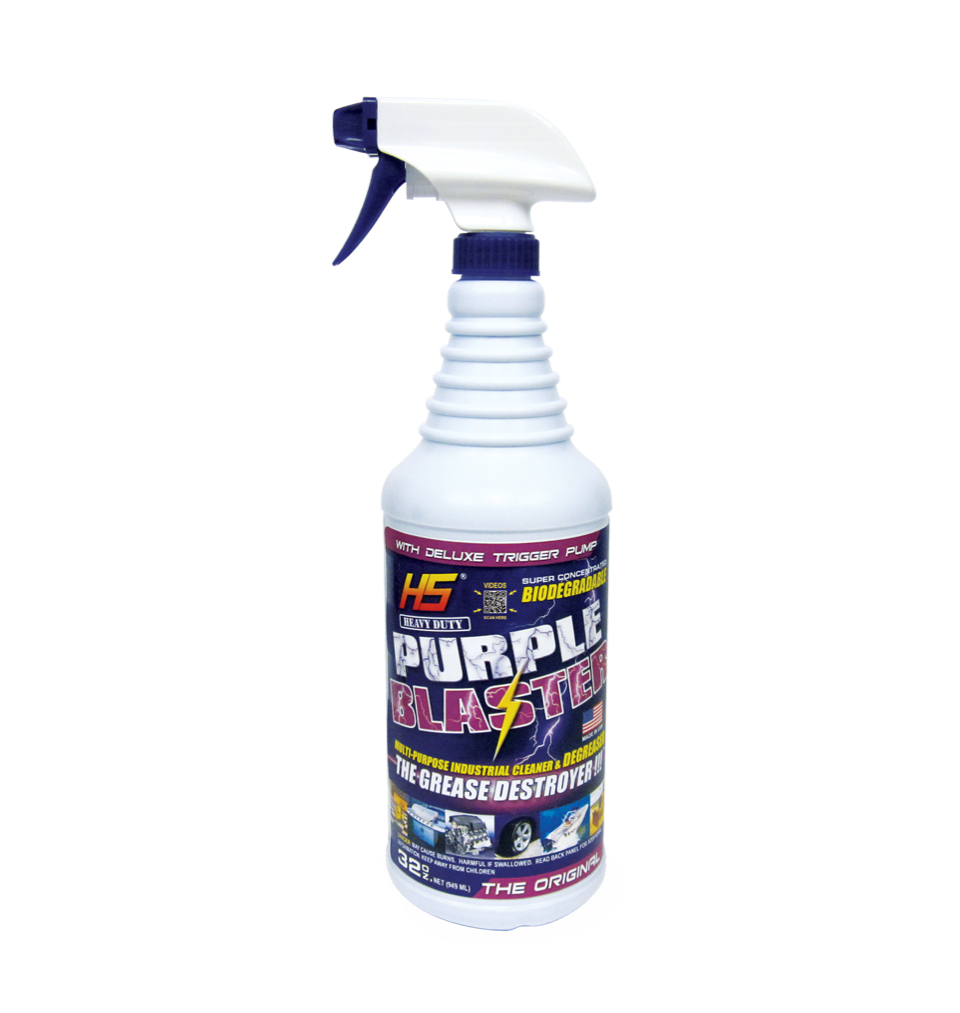 Super Clean All Purpose Cleaner Degreaser - 5 Gal.