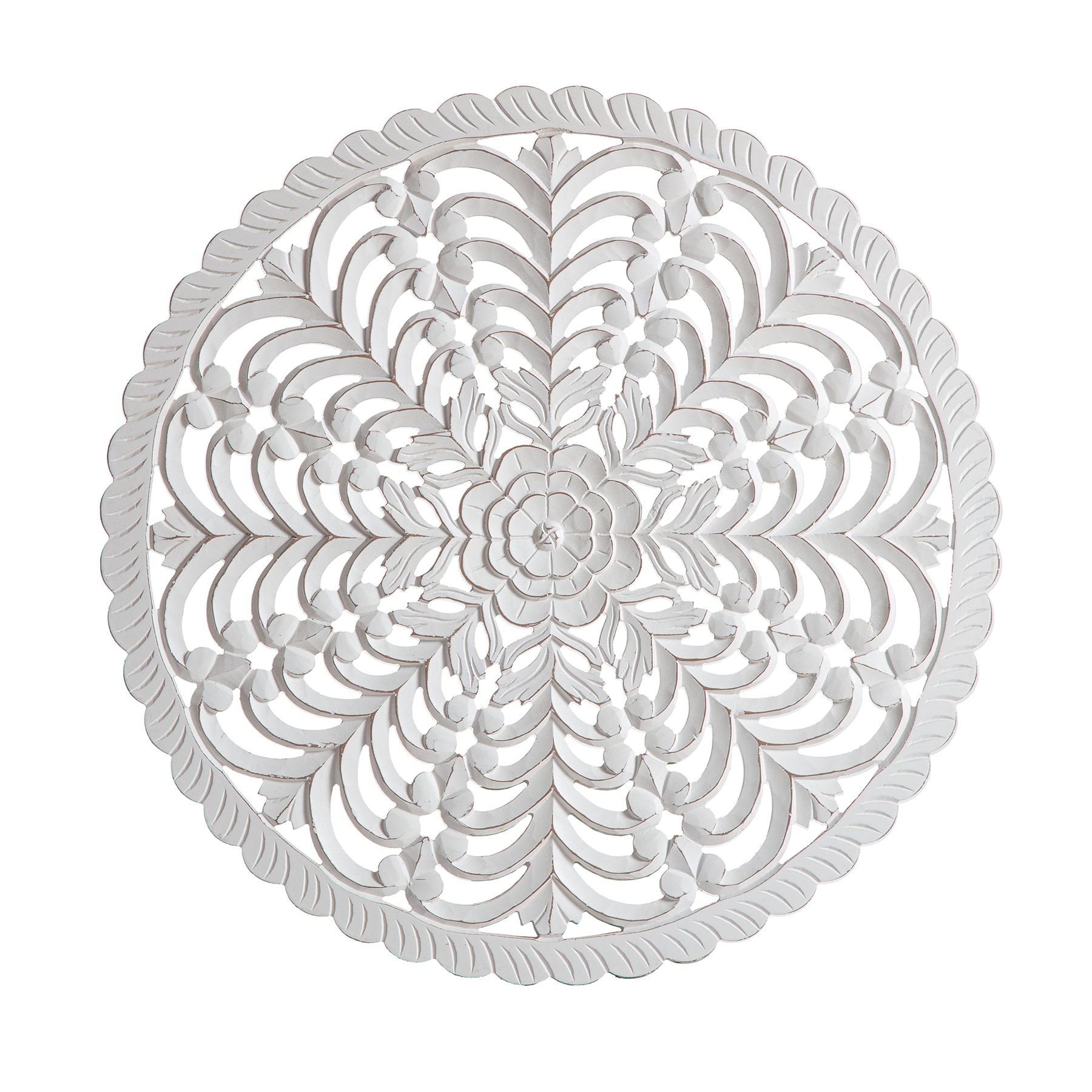 Habitat ME4149W 30-Inches W x 30-Inches H MDF Medallions Bohemian Wall accent