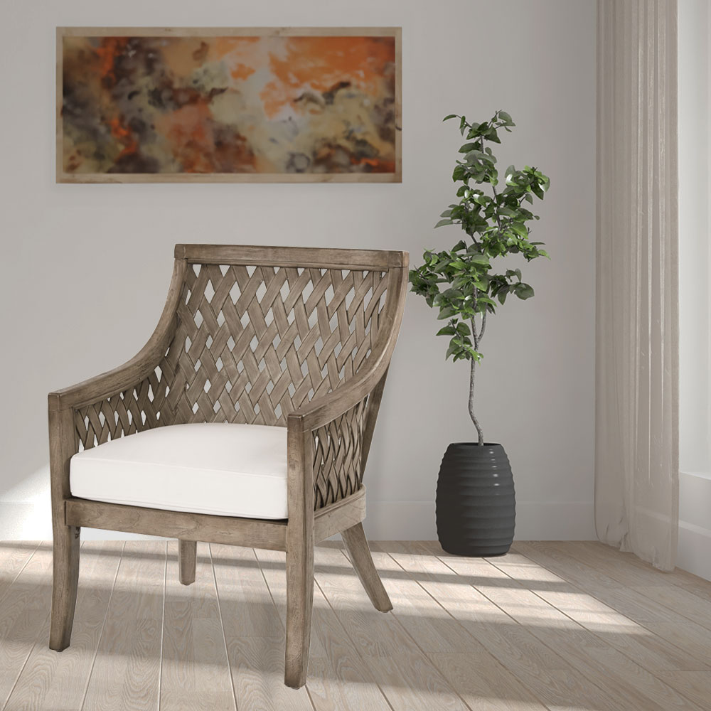 OSP Home Furnishings PLN157-GRY  - View #8