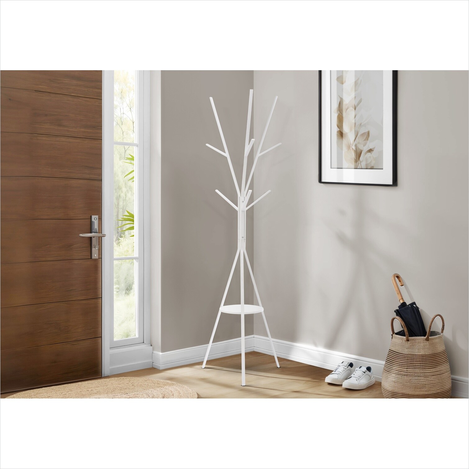 Naturefalls JN4WU5W3M2SV Coatrack-Stands-Pedestals - View #2