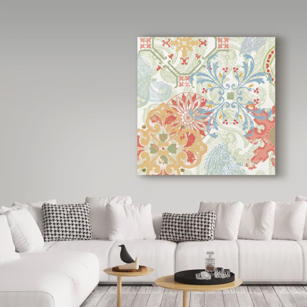 Trademark Fine Art WAP07579-C1818GG Wall-Art - View #3