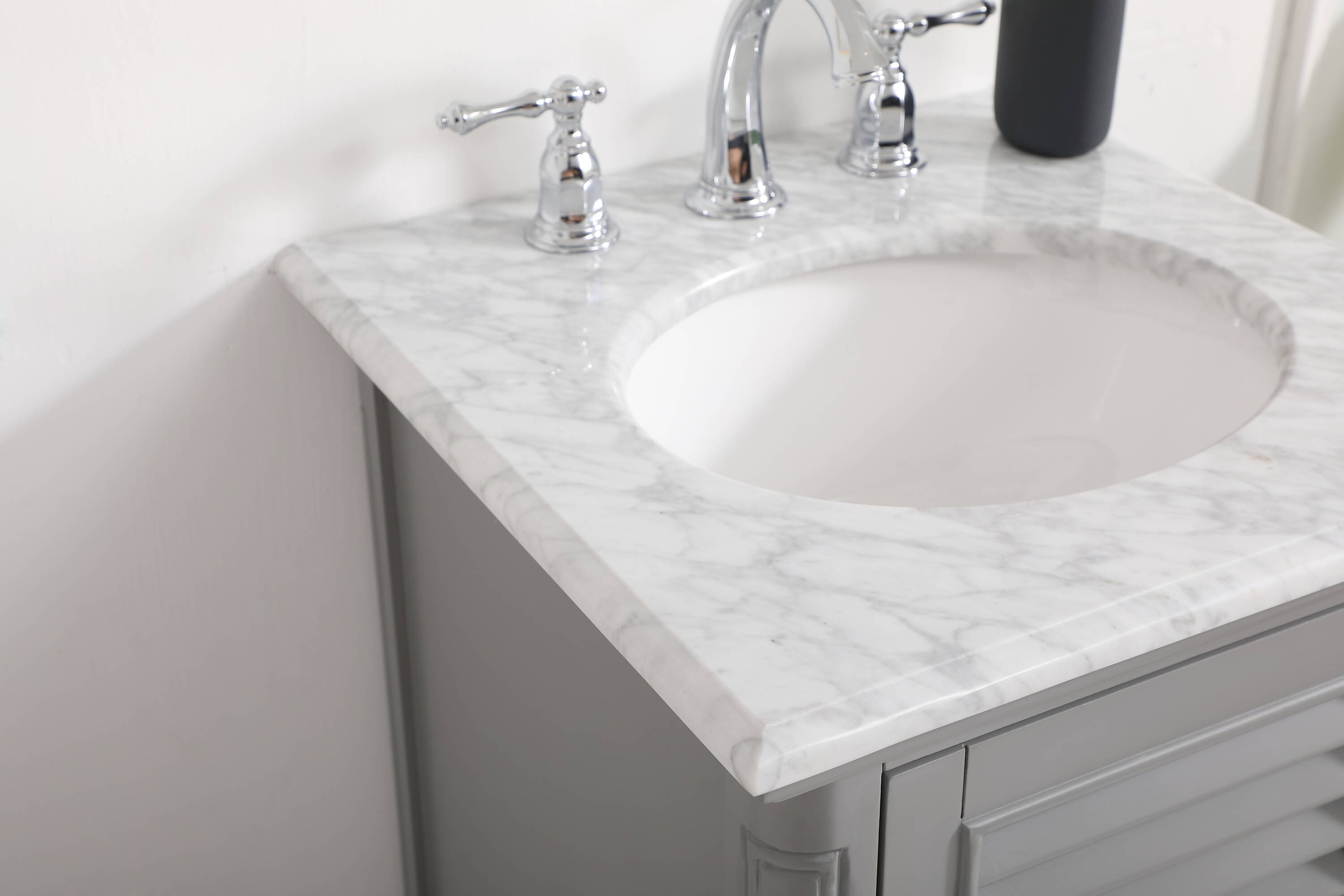 Elegant Decor HF91557GR Bath-Vanity-Combo - View #6