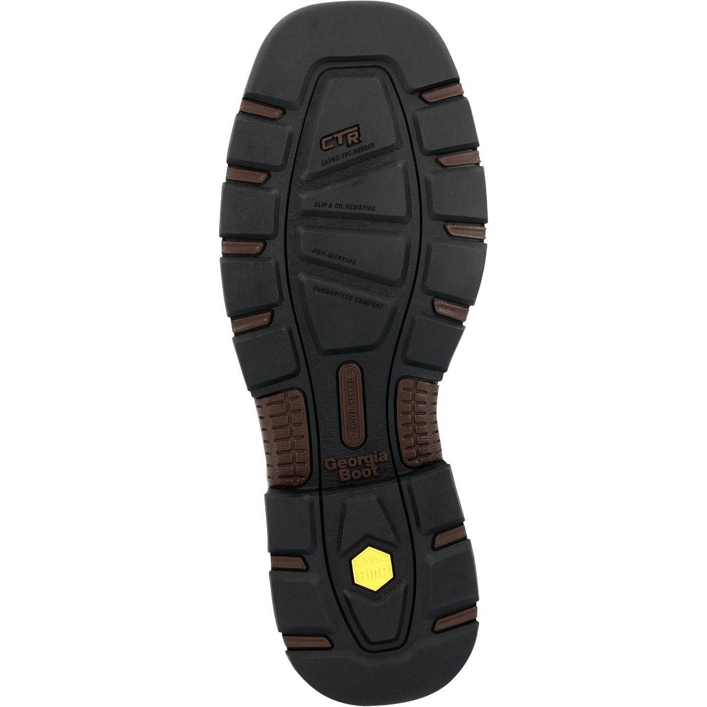 Georgia Boot GB00620 95W footwear - View #2