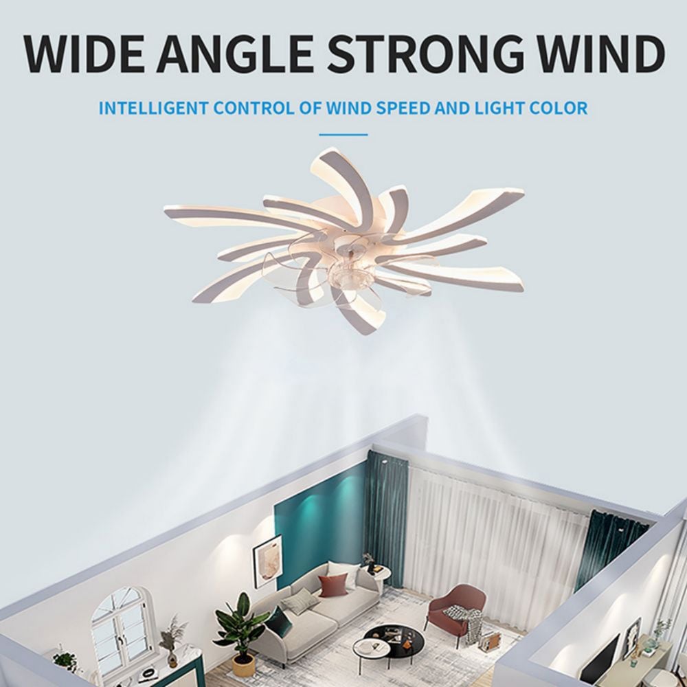 Oaks Decor BD09119861 Ceiling-Fans - View #3