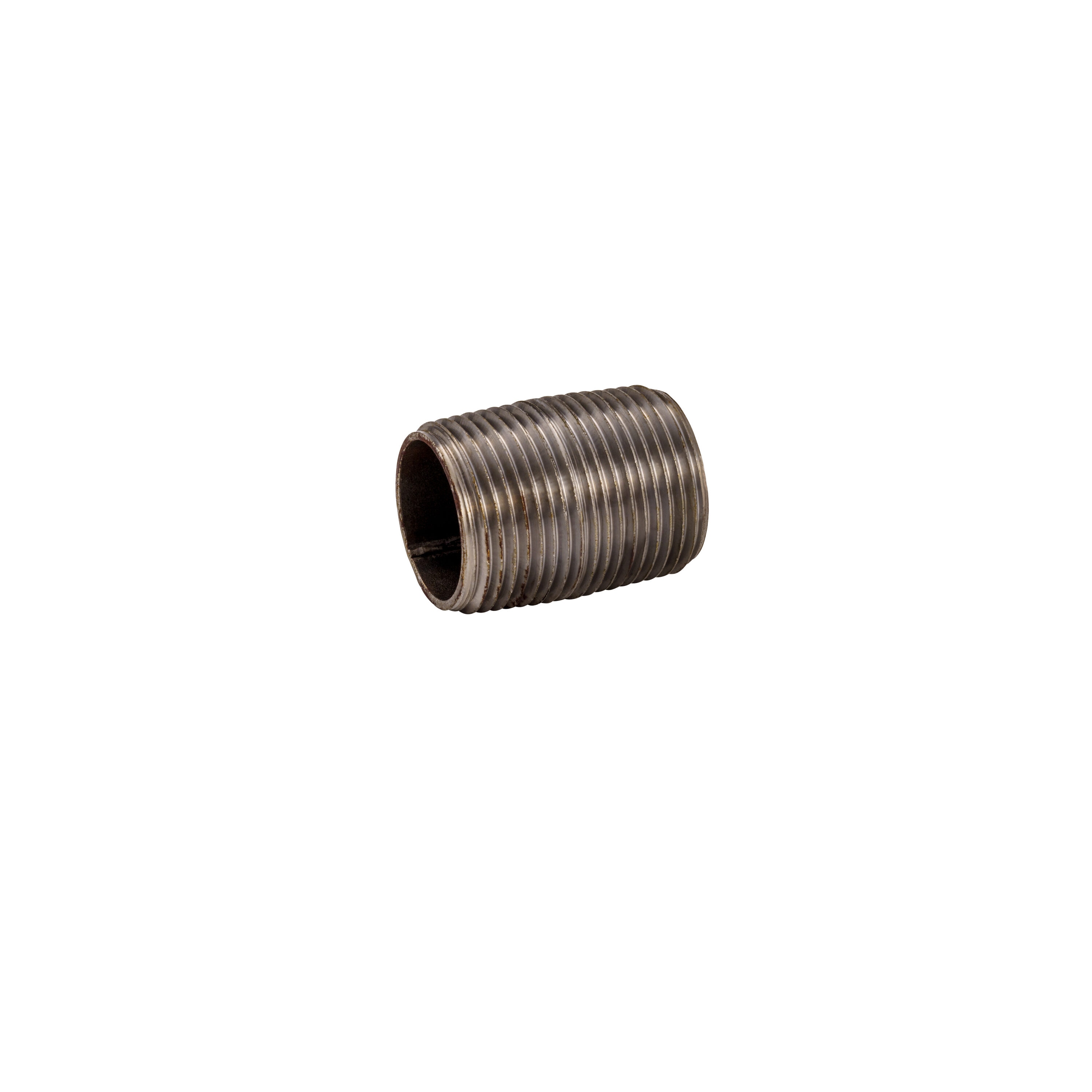 RELIABILT 20500 3/4-in x Close Black Nipple