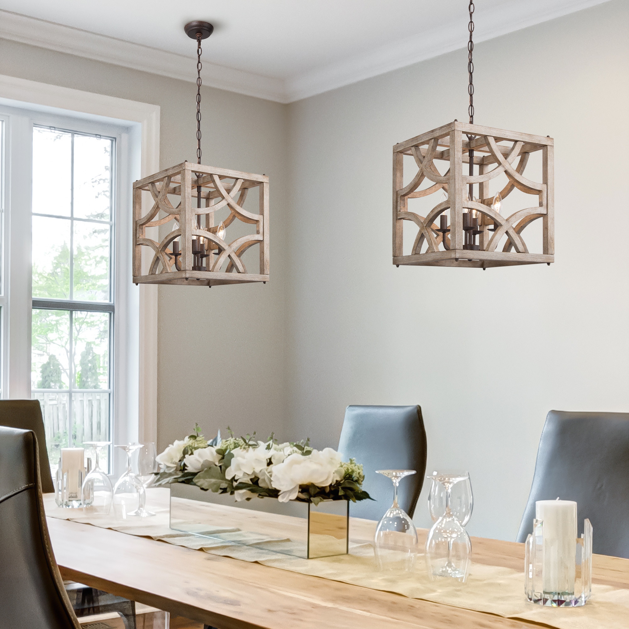 LNC MYYYIRLWS4006L7 Pendant-Lights - View #3