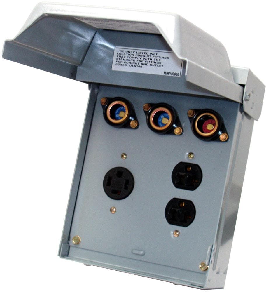 GE U261F Safety-Switches - View #6