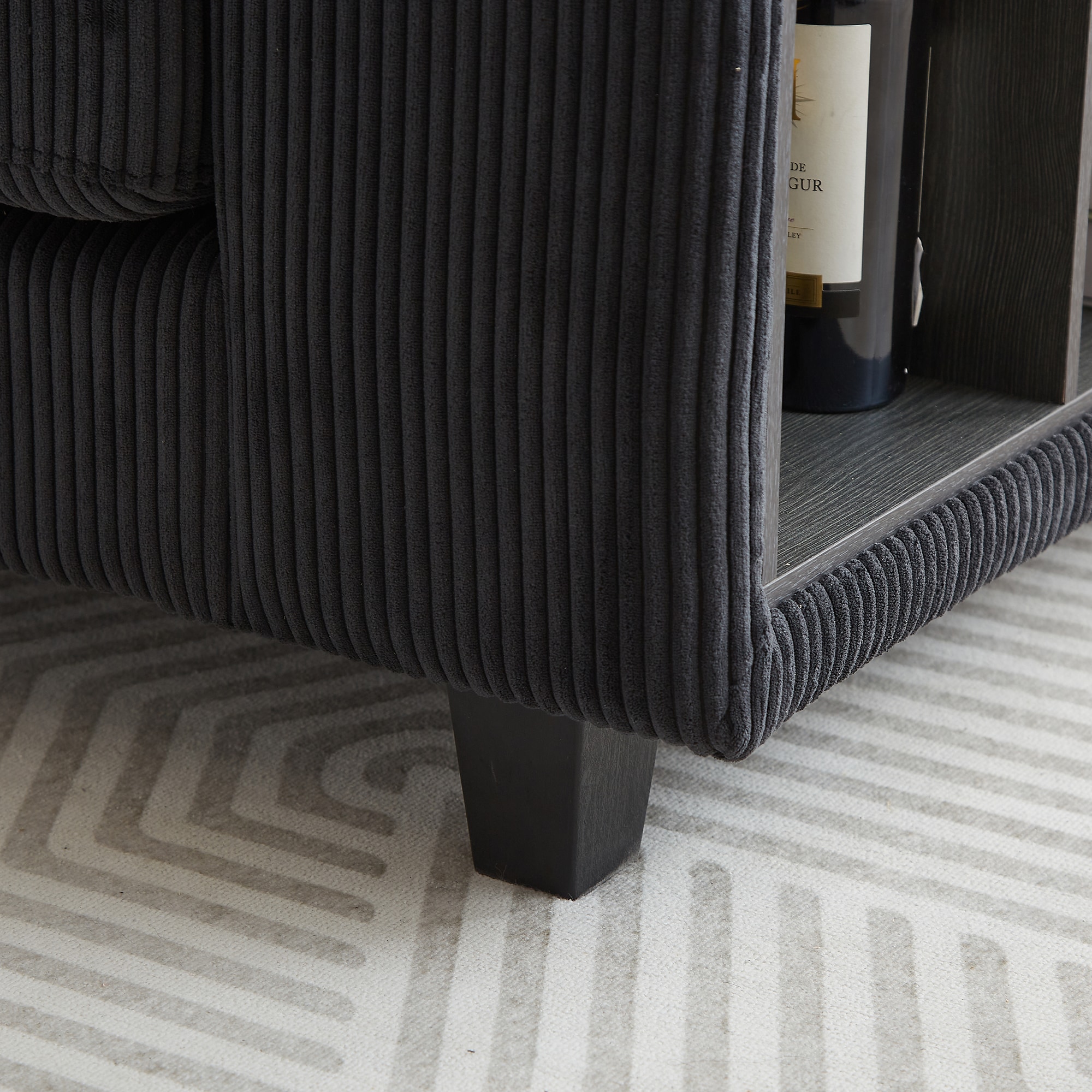 SINOFURN SYA020312BK Sofas-Loveseats - View #15