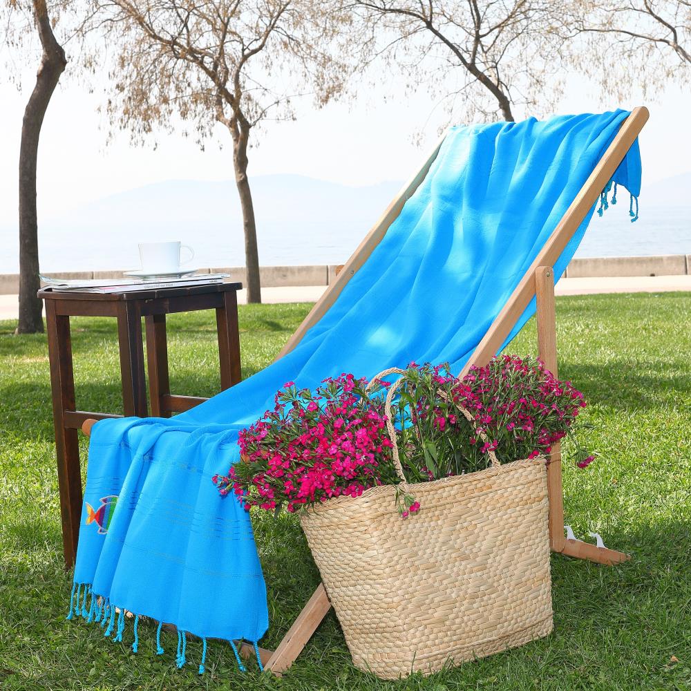 Linum Home Textiles SMR45-FSH Bath-Towels - View #4