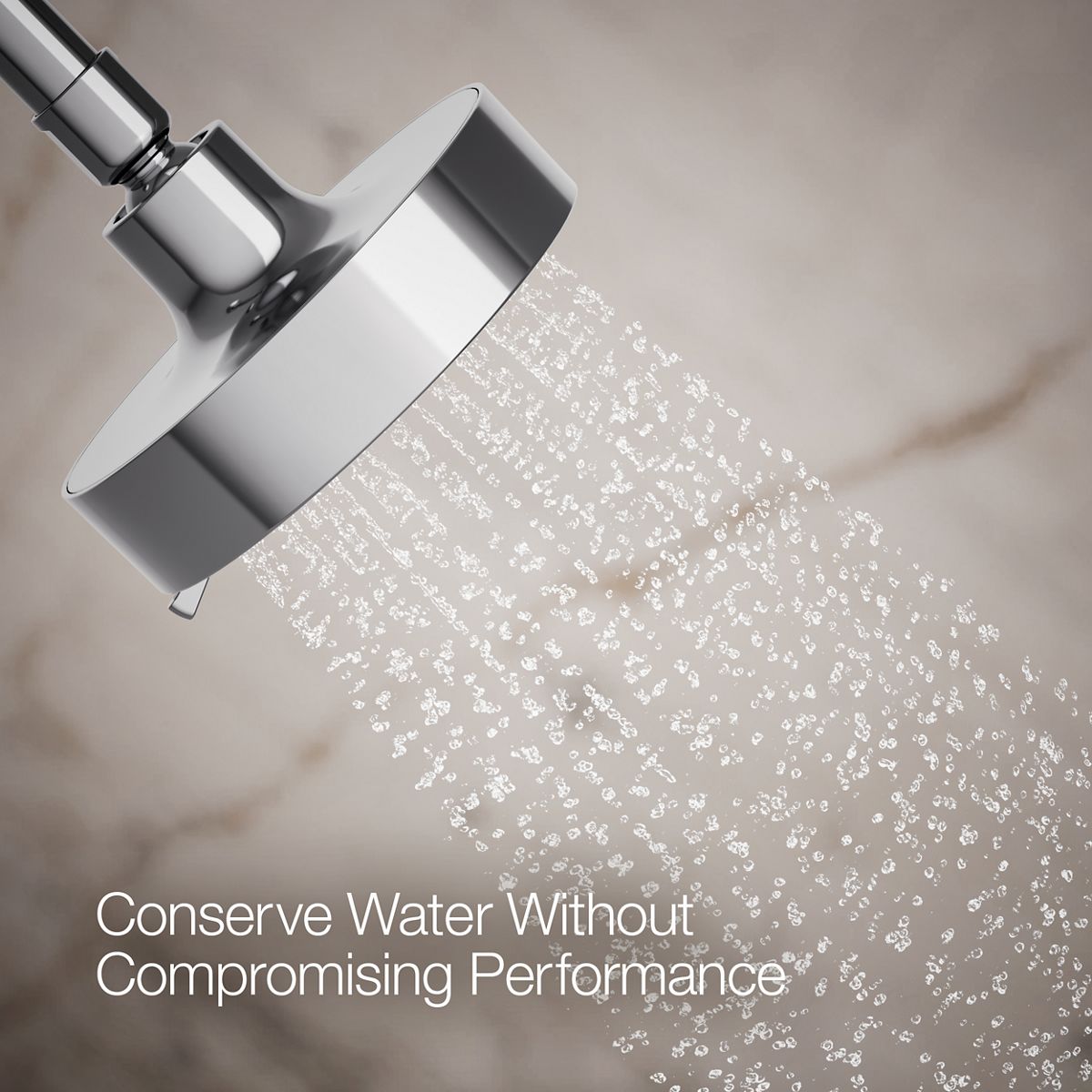 KOHLER K-22170-CP Fixed-Showerhead - View #5