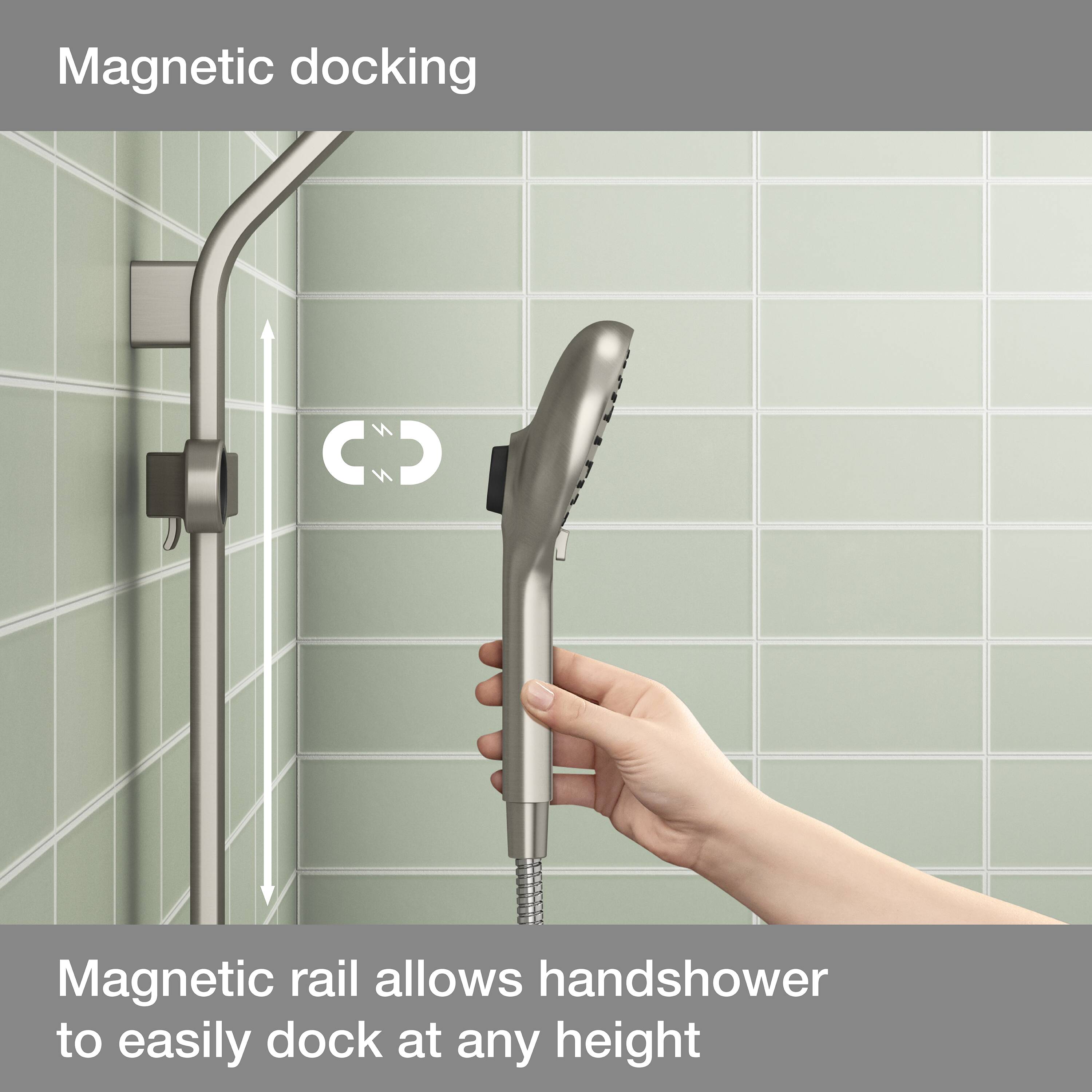 Kohler Rainduet Filter Shower head with 5-layer Cartridge, 5-Flows – Kohler  Online Store