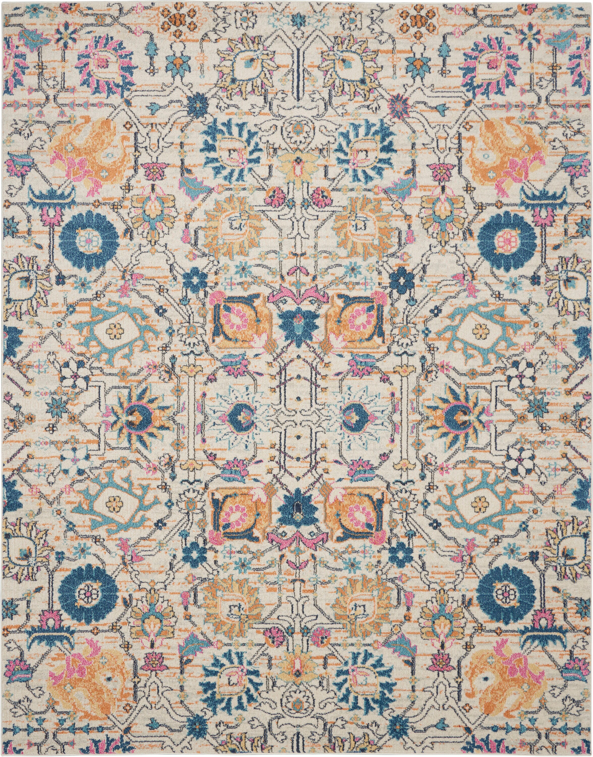 Nourison 99446477187 rugs - View #2