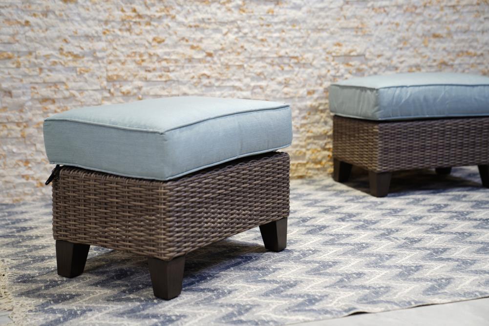 allen + roth 720.213.010 Stools-Ottomans - View #3