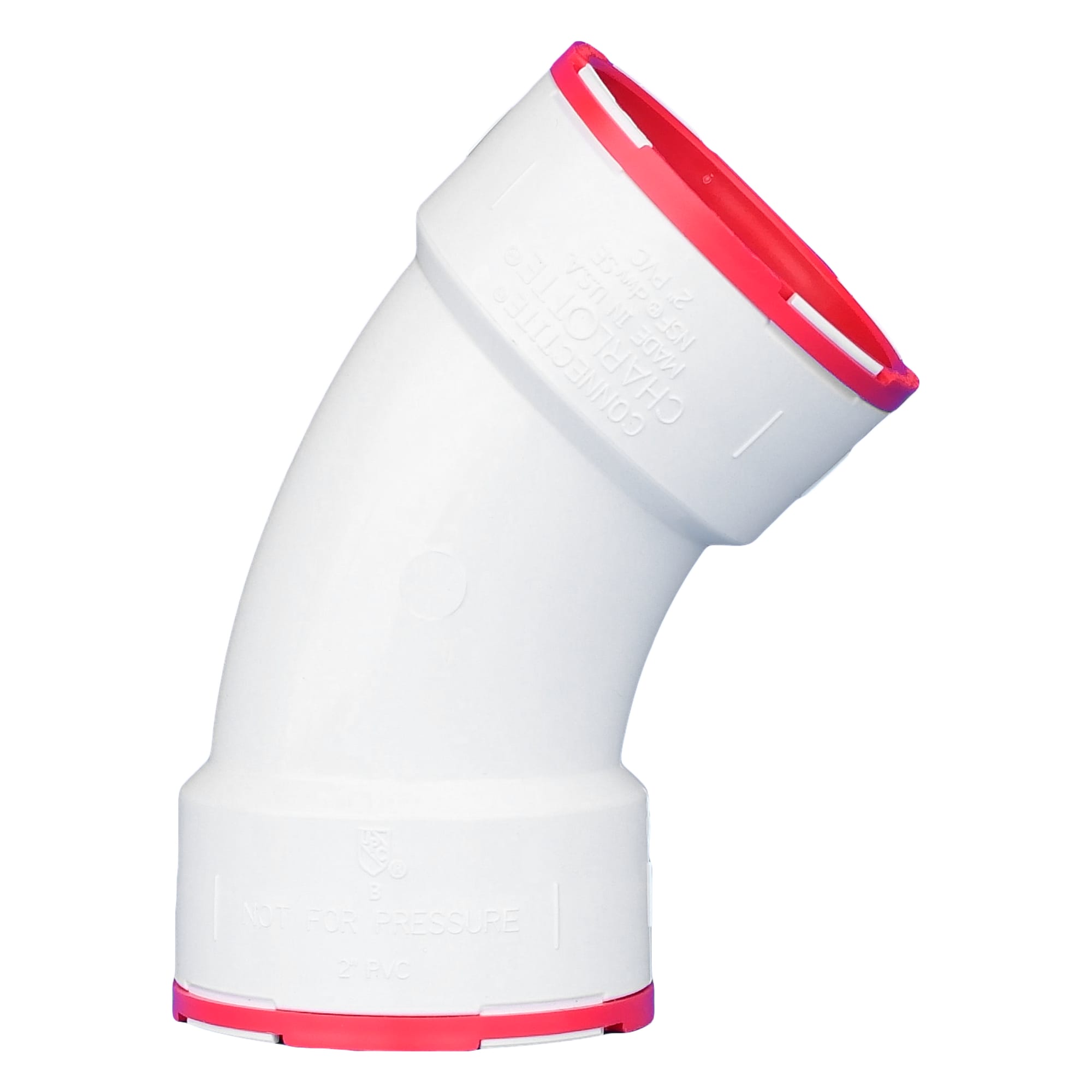 Charlotte Pipe CTT 00321  1000 Pvc-Dwv-Fittings - View #6