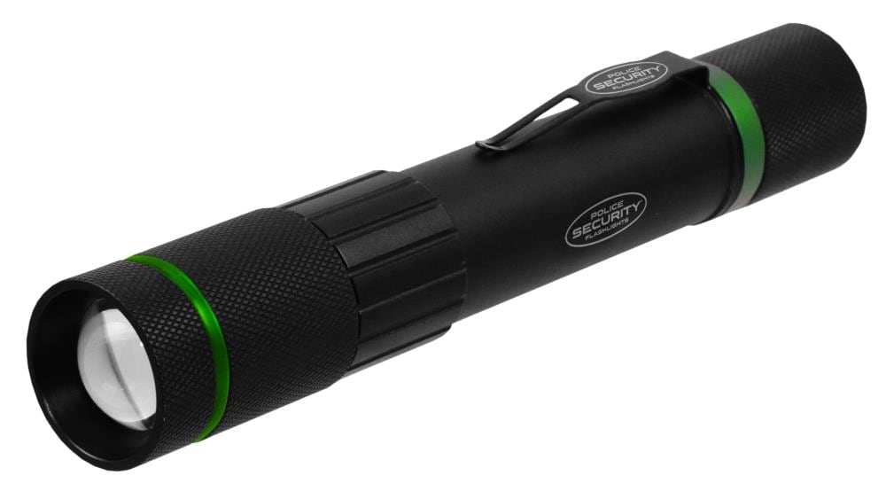 Police Security Police Security Dover Rechargeable Flashlight 800