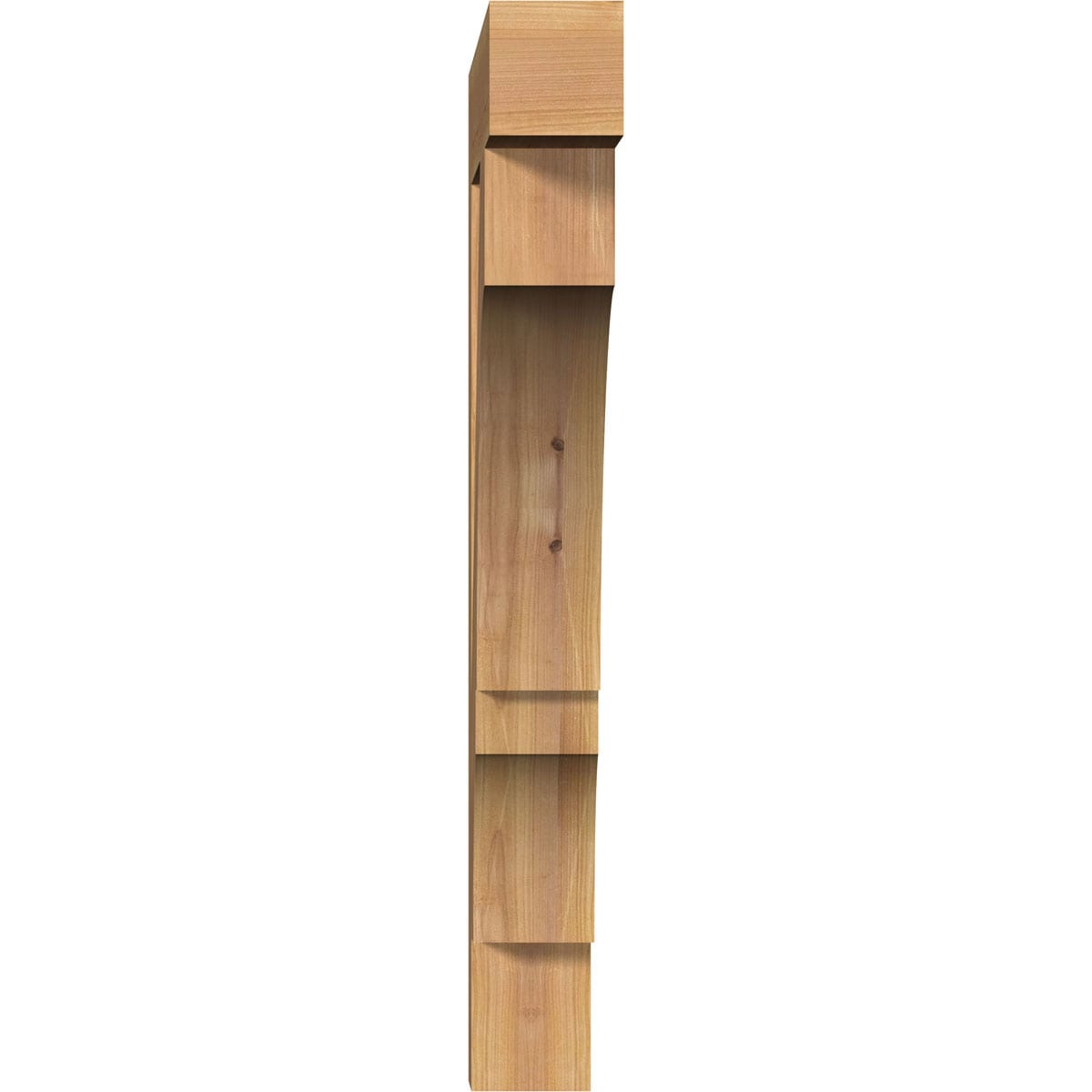Ekena Millwork BKT04X22X30BOA05SWR Exterior-Brackets-Braces - View #2