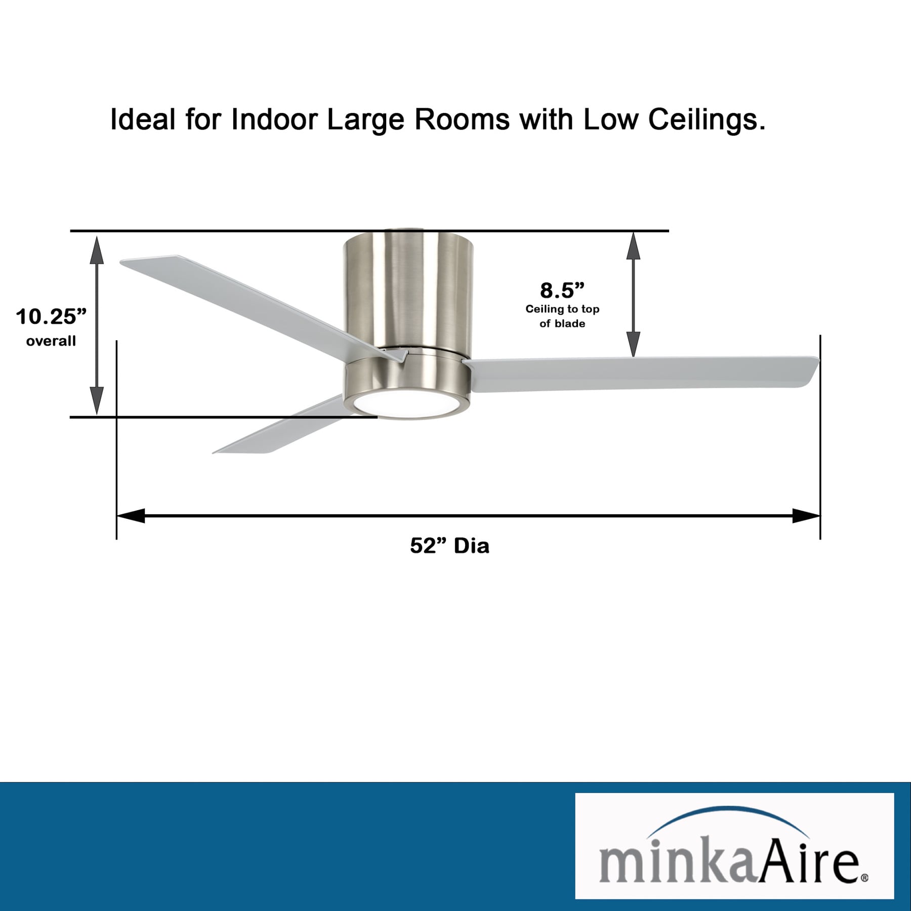 Minka Aire F644L-BN Ceiling-Fans - View #12