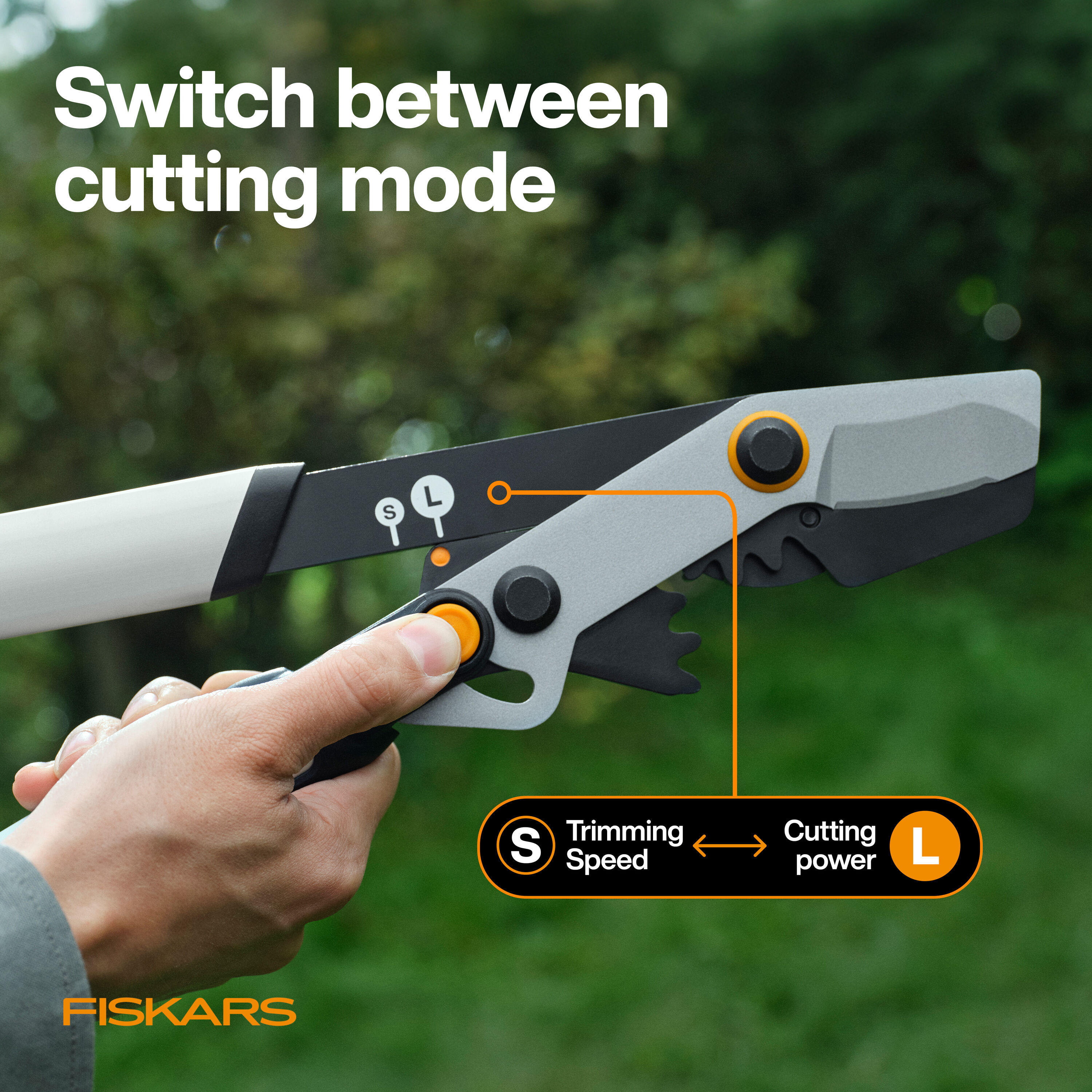 Fiskars 2008259 loppers - View #8
