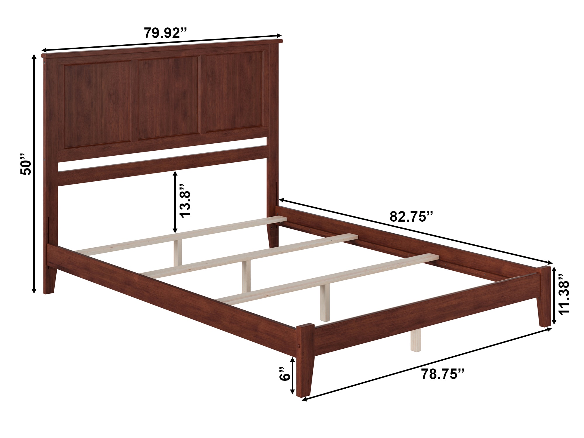 AFI Furnishings AR8651034 beds - View #8