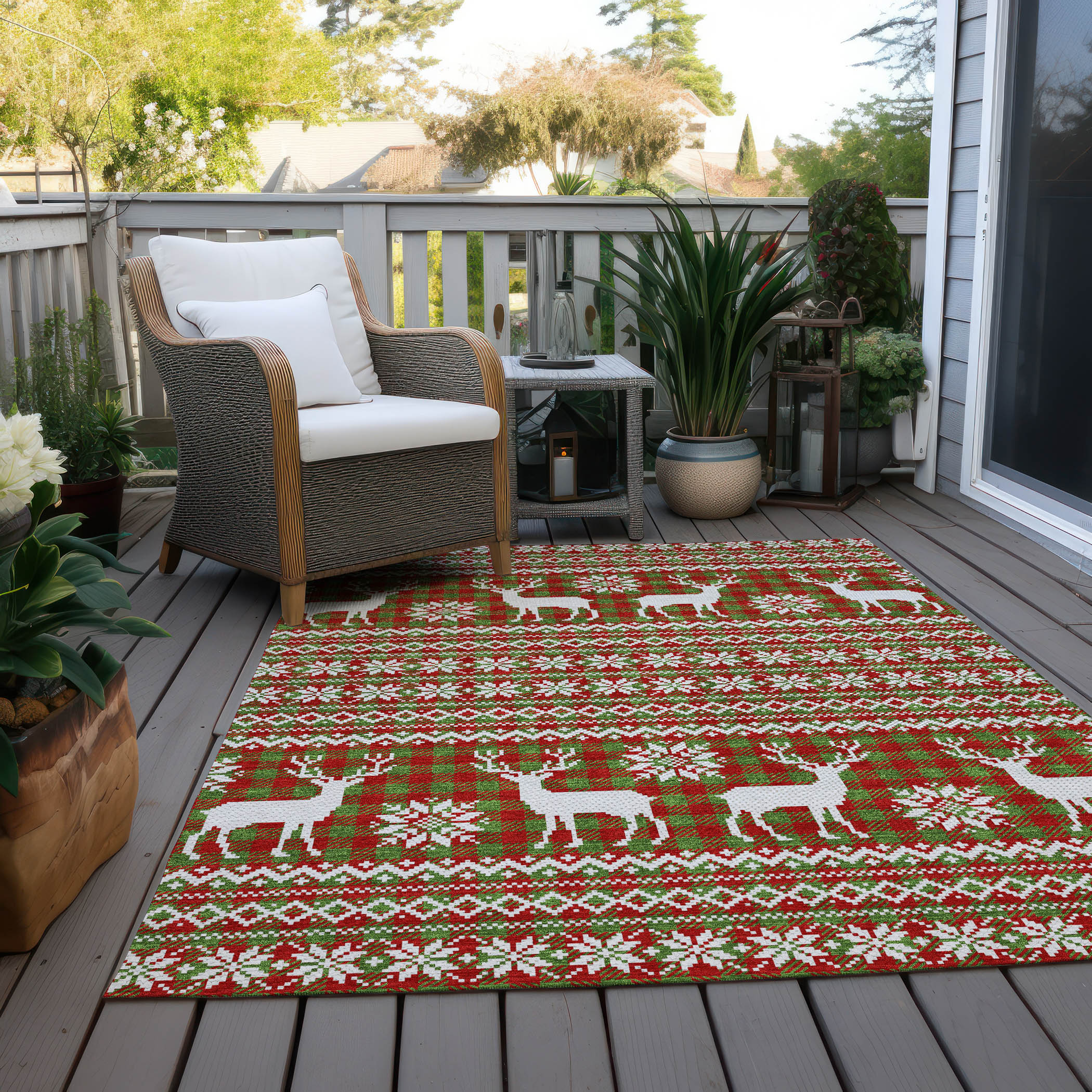 Addison Rugs ACN1820FE9X12 rugs - View #9