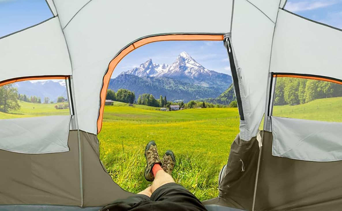 Damerin PTAN-OPS-031 tents - View #6