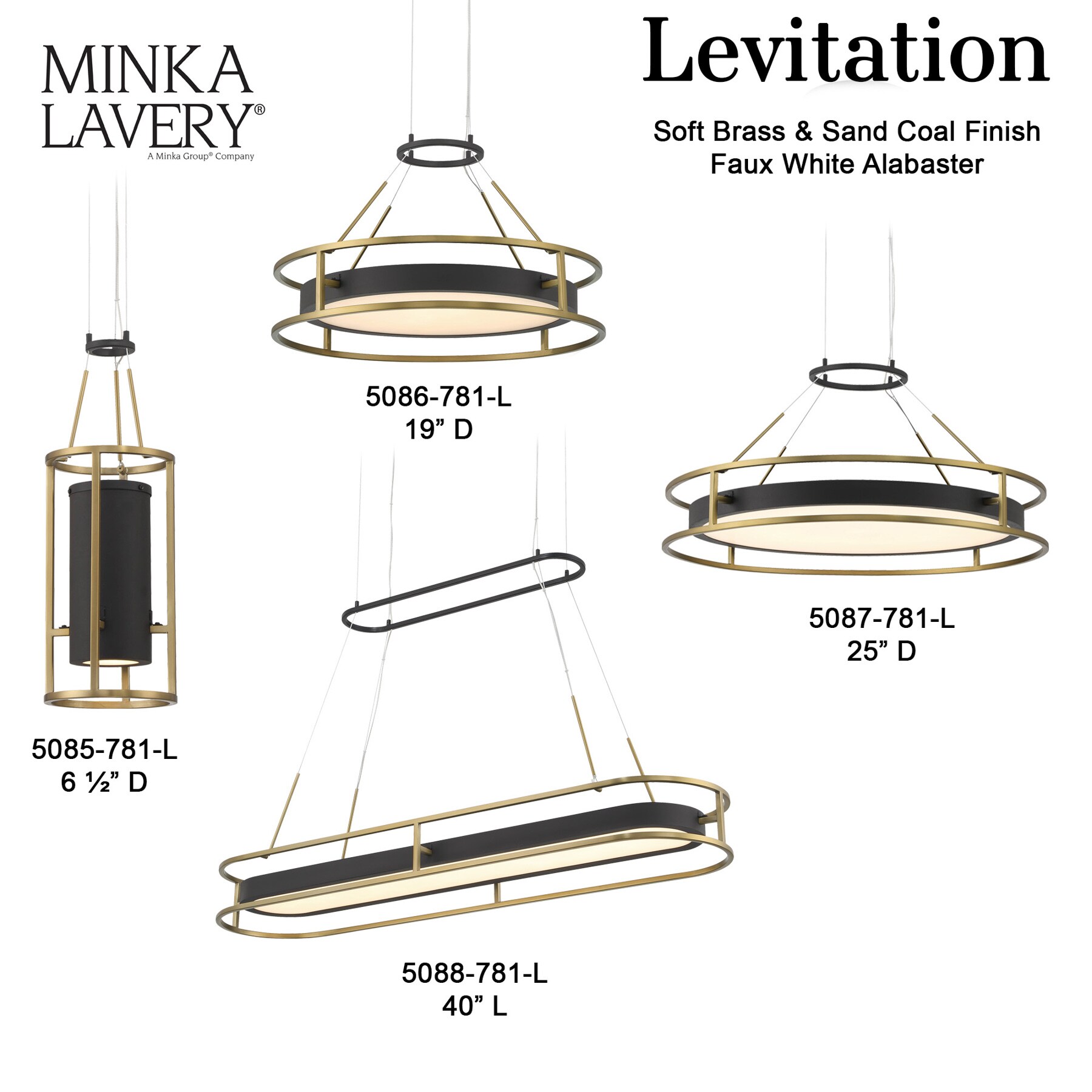 Minka Lavery 5085-781-L Pendant-Lights - View #8
