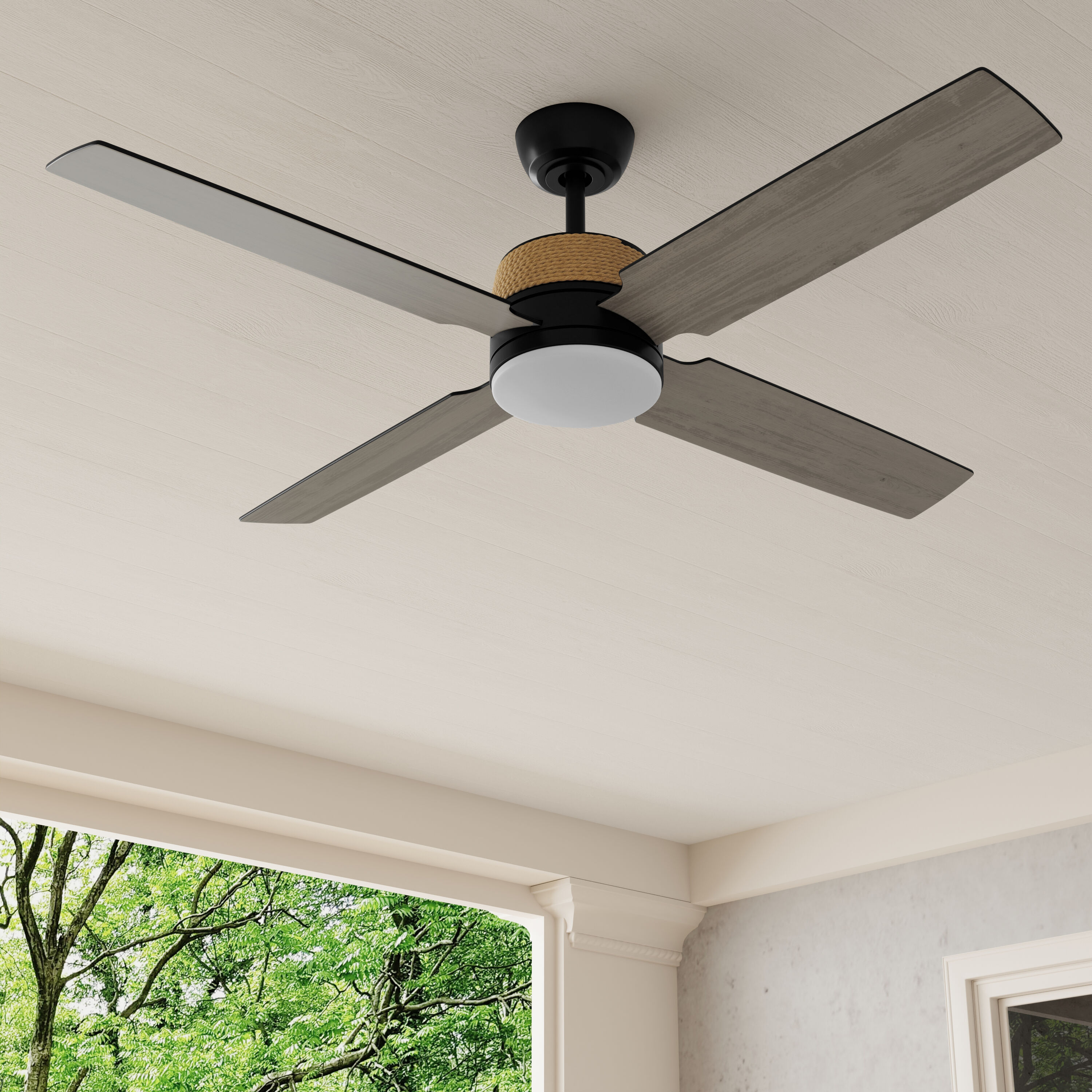 Progress Lighting P250097-31M-30 Ceiling-Fans - View #2