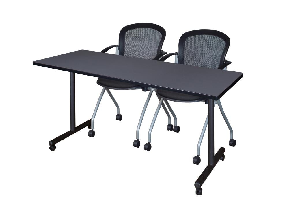 Regency MKTRCC7230GY Office-Tables - View #6