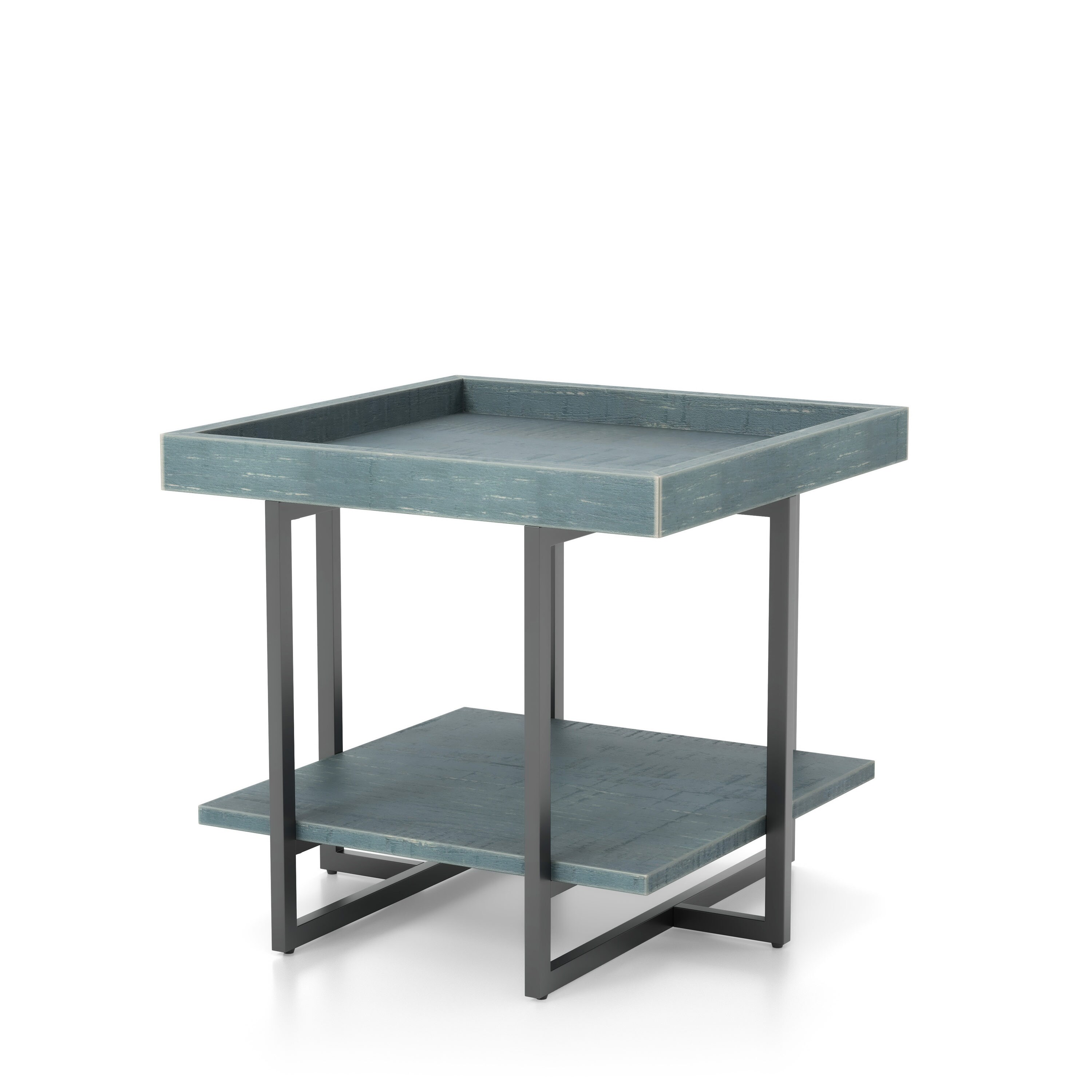 Furniture of America IDF-4369BL-E End-Tables - View #4