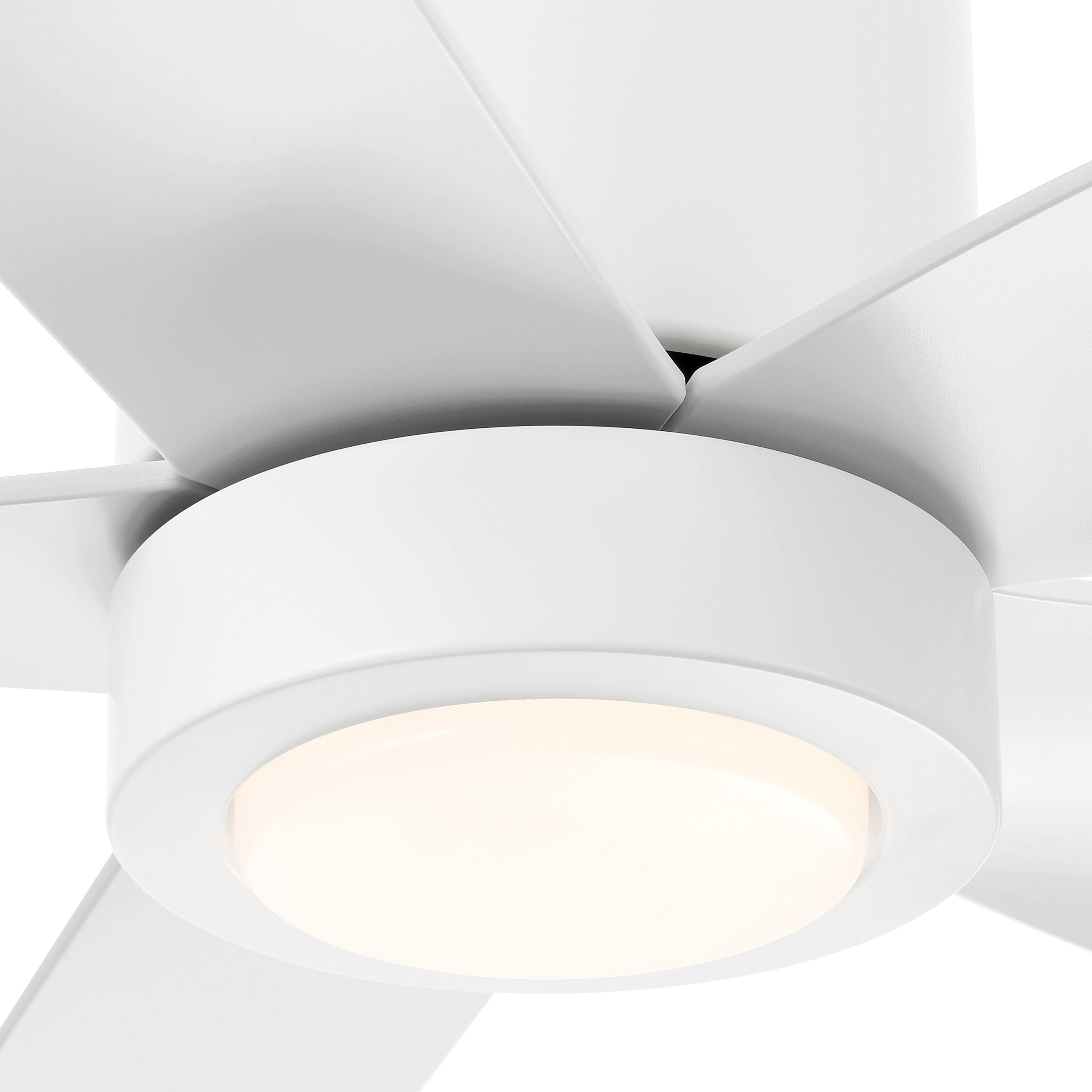 Arranmore Lighting & Fans AR-5002WH-52LK Ceiling-Fans - View #7