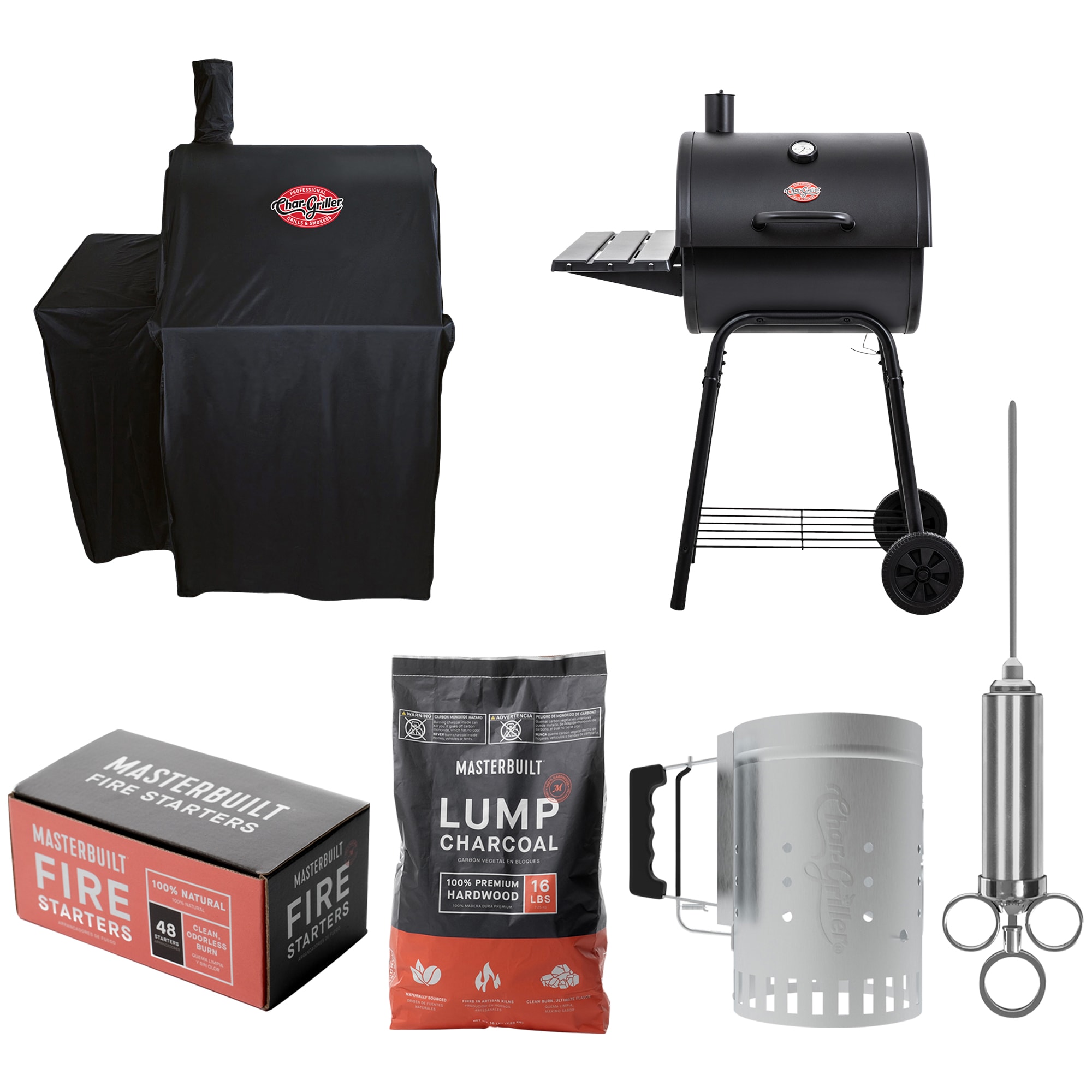 Outdoor Cooking - Grills, Smokers, Camp Stoves