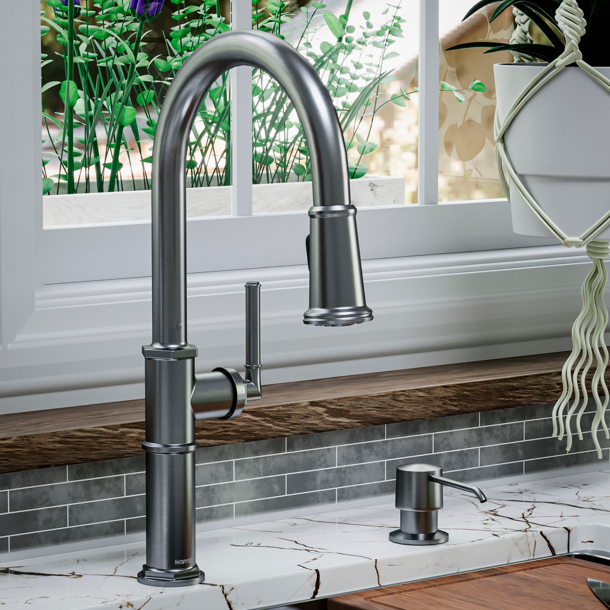 Karran KKF365GG Kitchen-Faucets - View #9