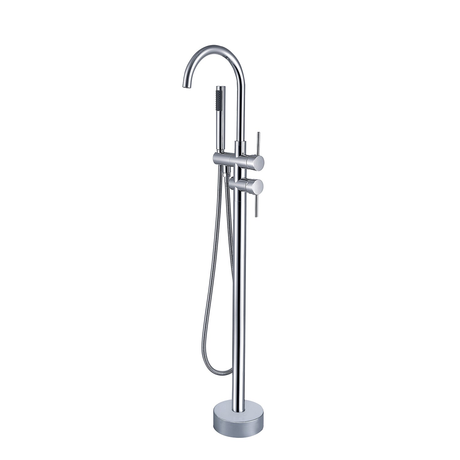 Maincraft HHK212CH Roman-Tub-Faucets - View #7