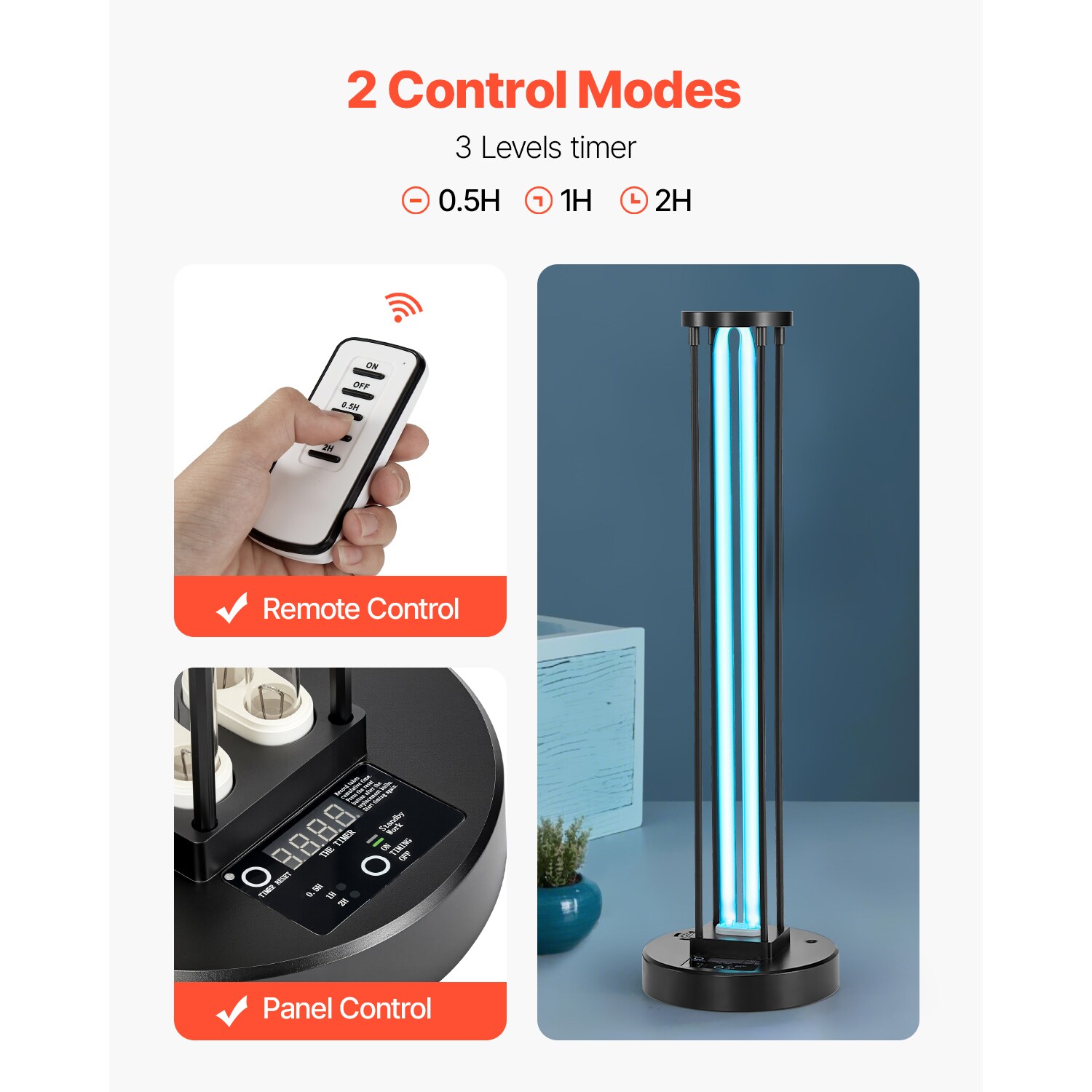 VEVOR SCUVXDD55WYZ08204V1 Water-Soften-Filter-Accessories - View #3