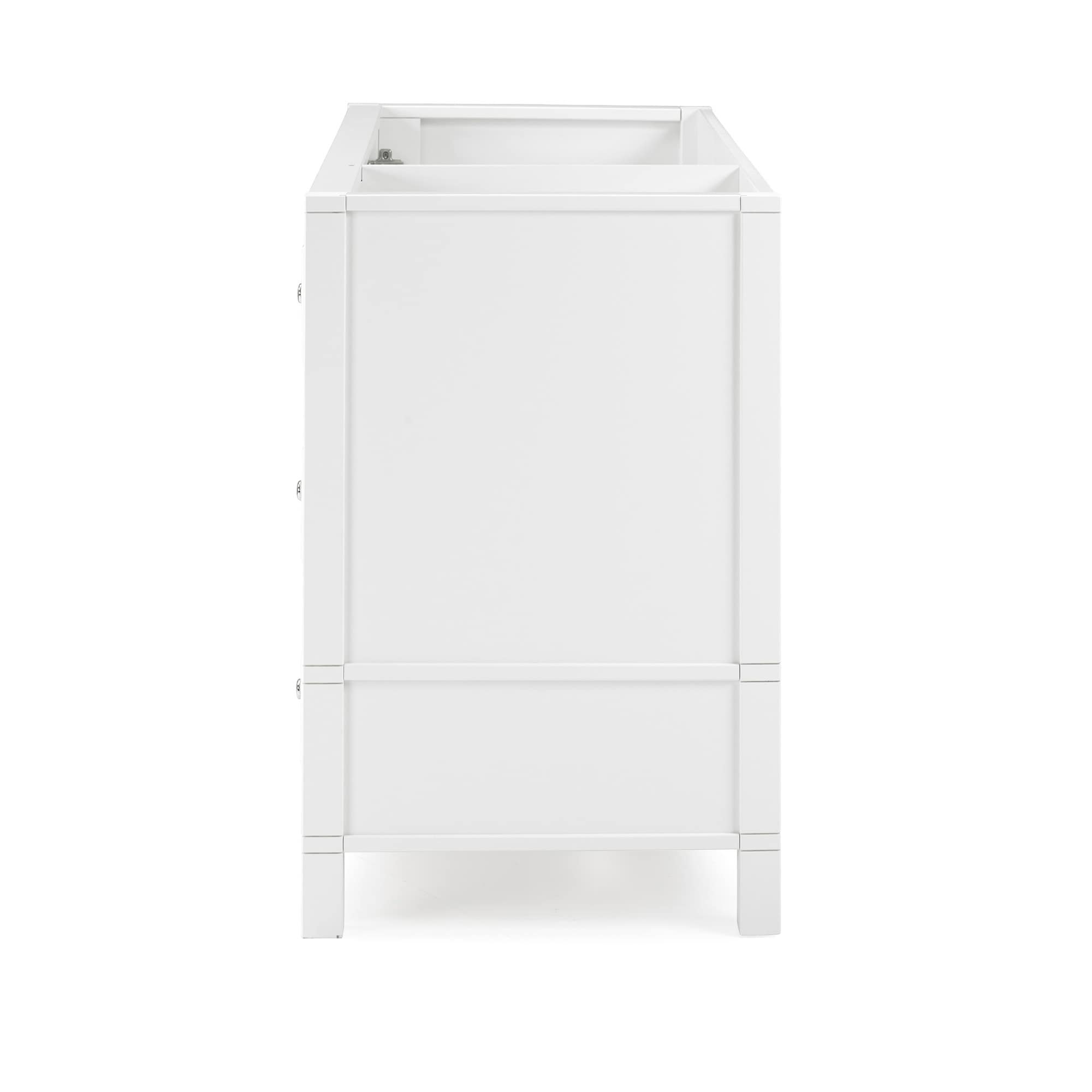 Alaterre Furniture AVAN48WHBB vanities - View #9