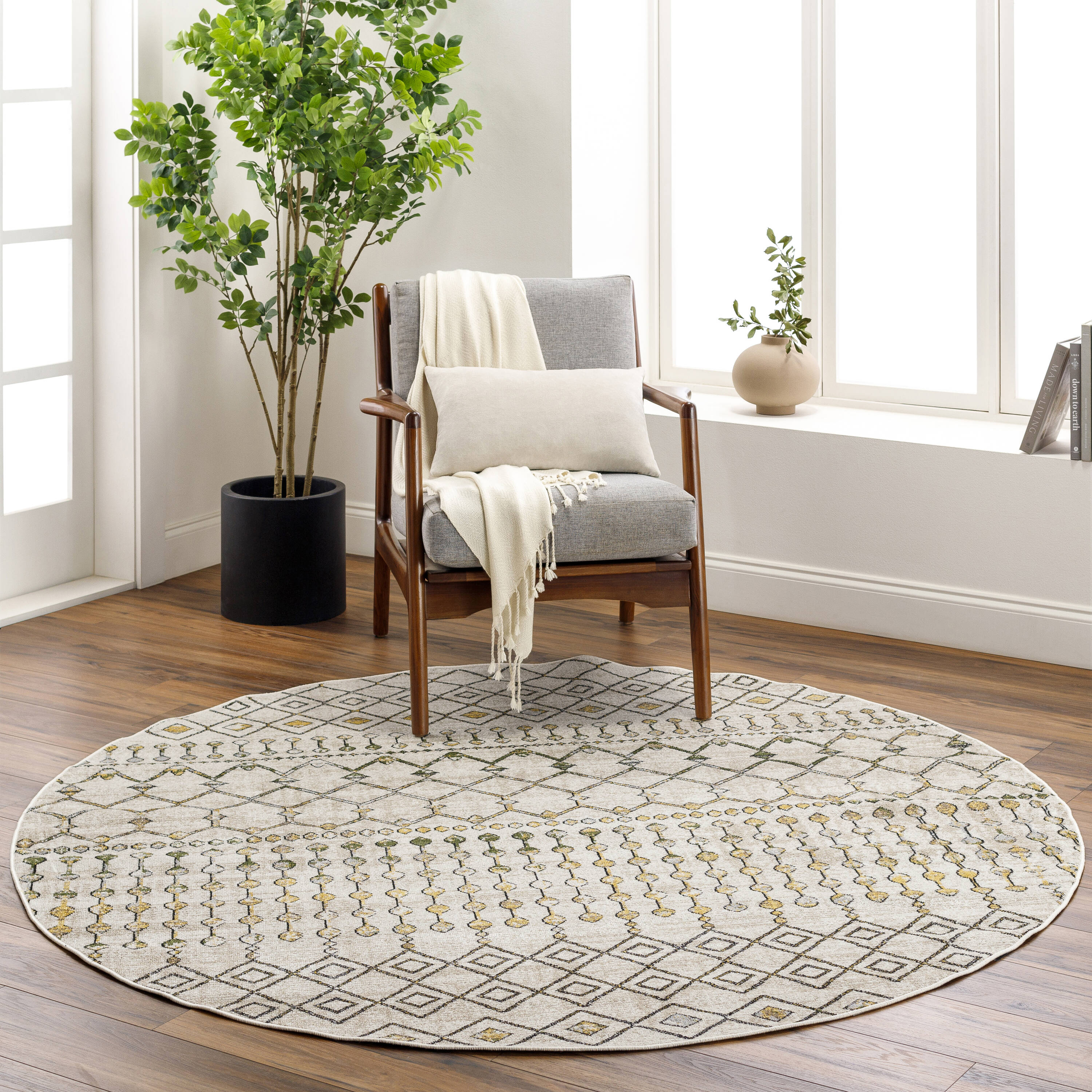 Livabliss LVR2337-67RD rugs - View #2