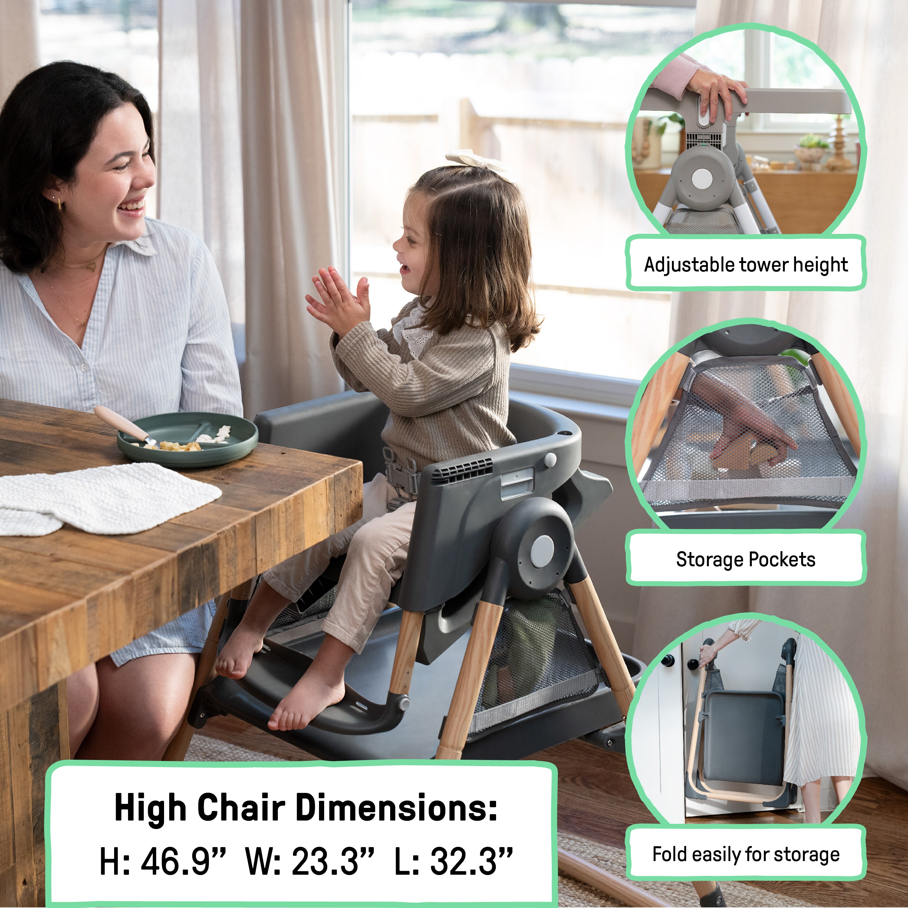 Ingenuity 16871-000 Kids-Chairs - View #10