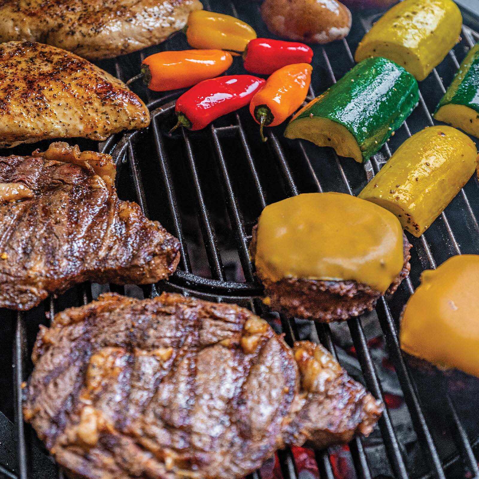 Char-Griller E6520 Charcoal-Grills - View #13