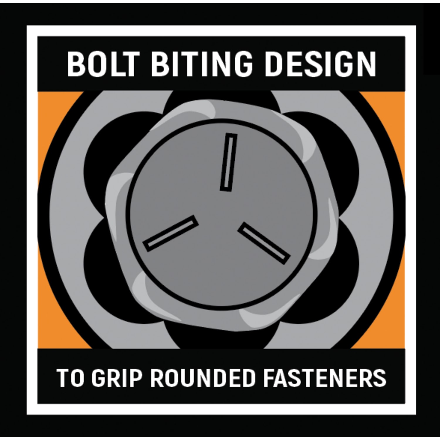 GEARWRENCH 84782 Bolt-Extractors - View #3