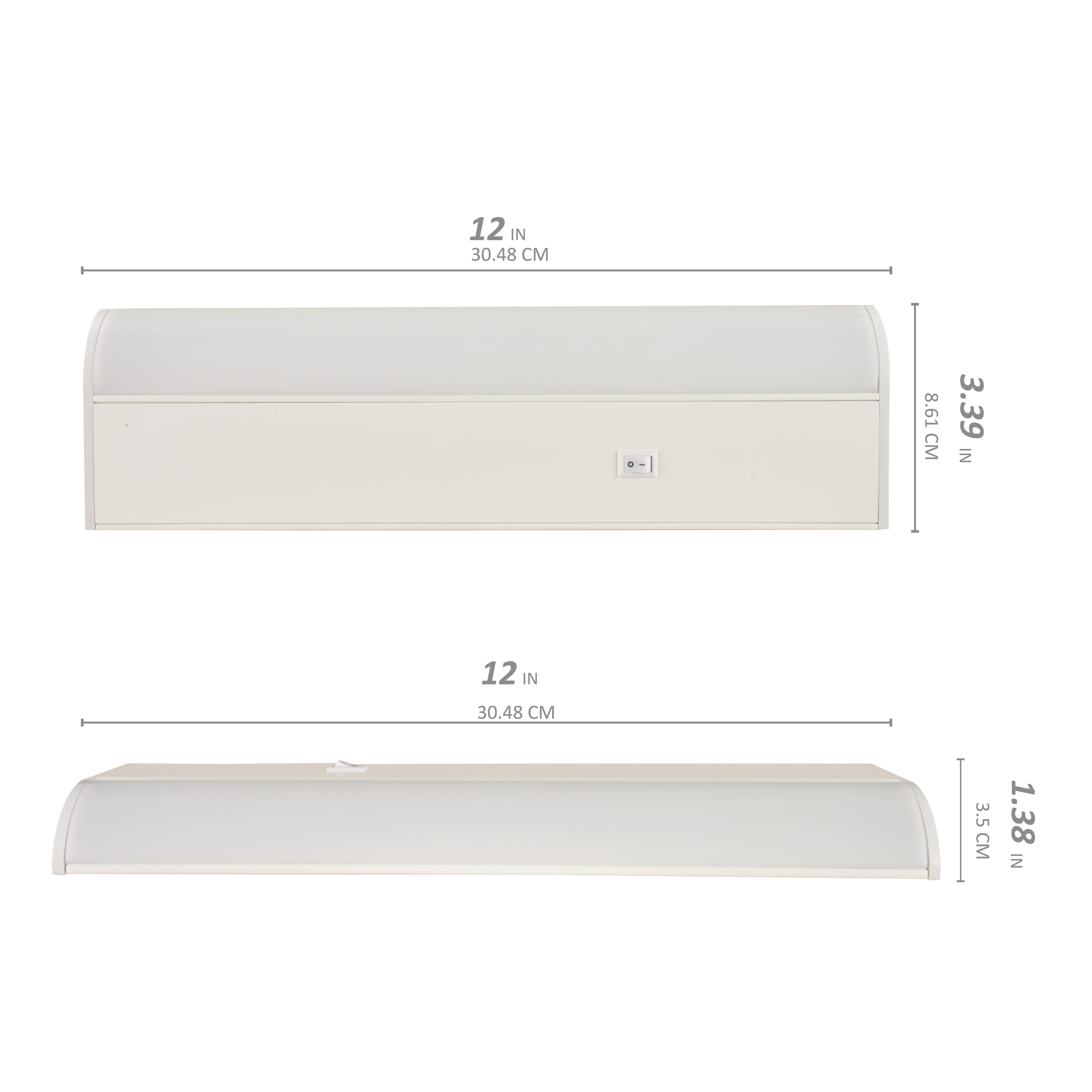 Utilitech FXCAL036AMFNE/6 Led-Cabinet-Lighting - View #15