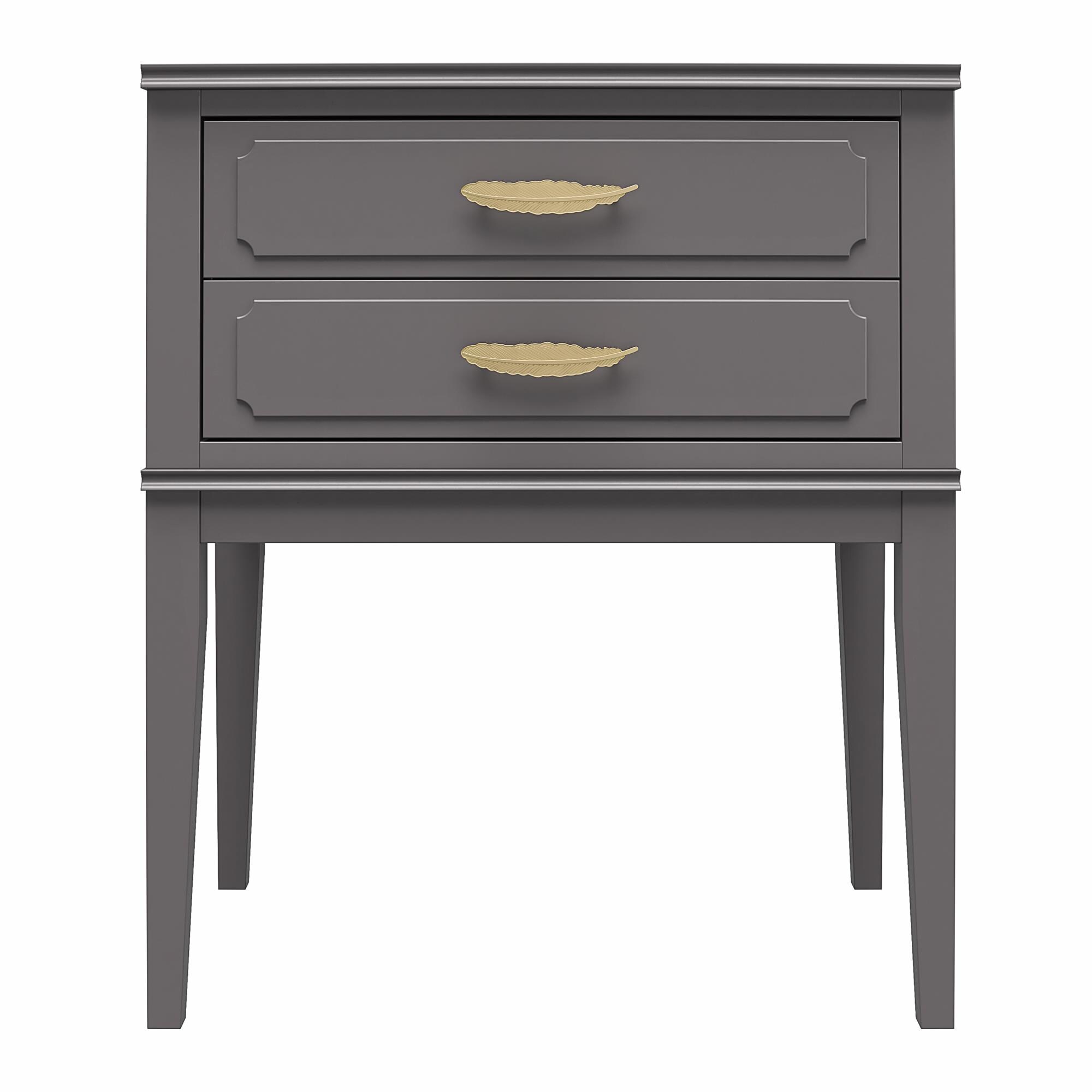 Ameriwood Home 1035408COM End-Tables - View #2