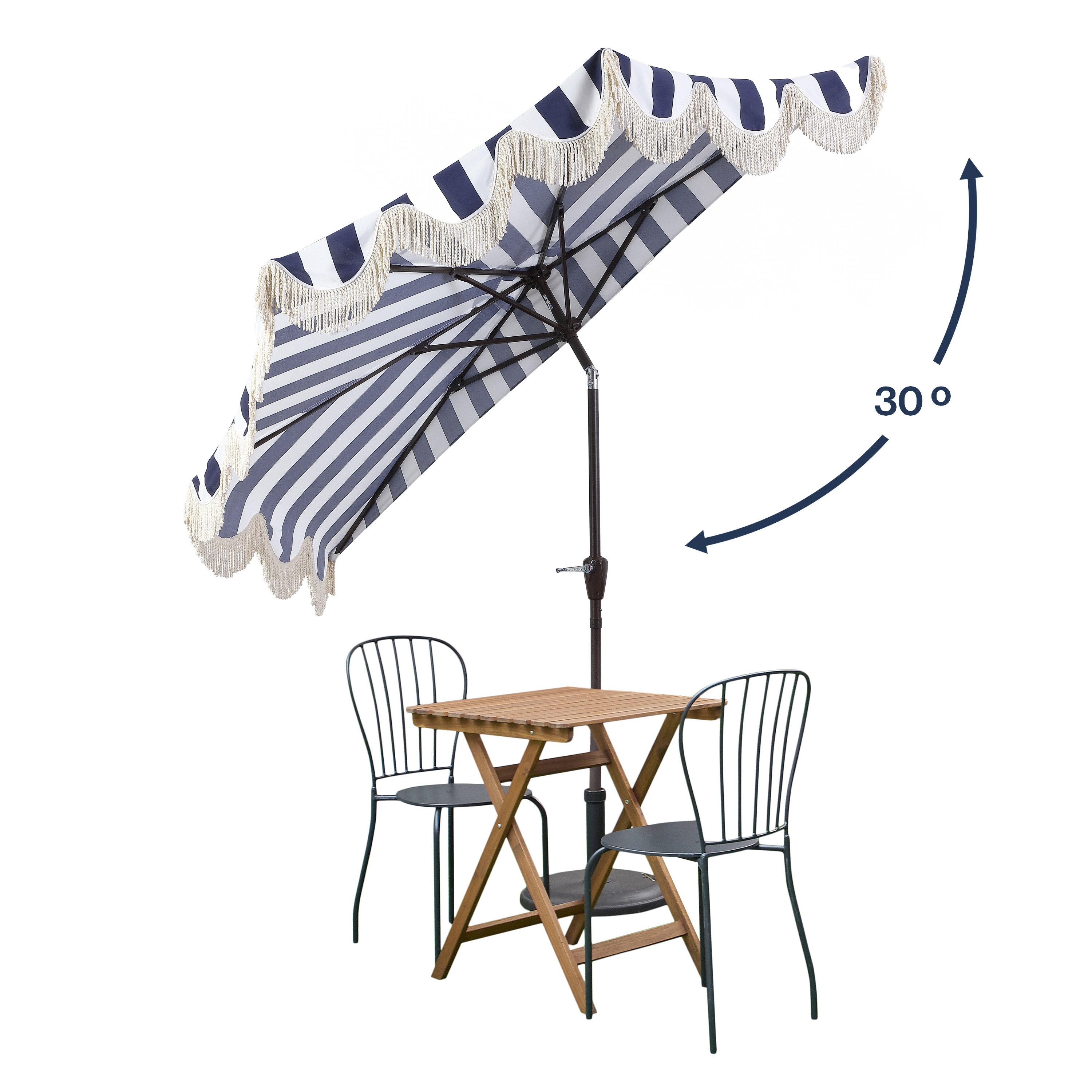 JONATHAN  Y UMB1201B Umbrellas-2 - View #5